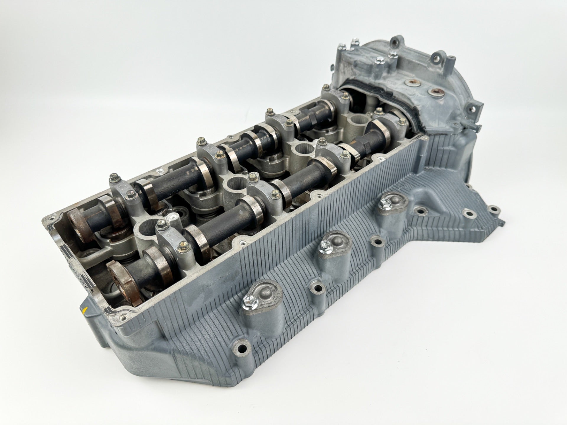 2021 Suzuki 150 HP 4 Stroke Outboard Cylinder Head 11100-96L10 Repair