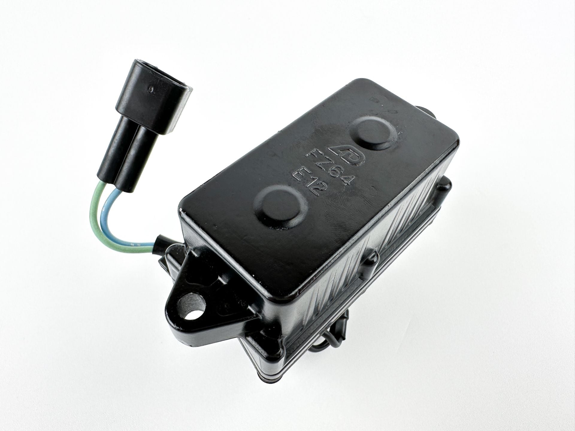 2017 Yamaha 200 HP 4 Stroke Outboard Trim Tilt Relay 63P-81950-00-00 OEM