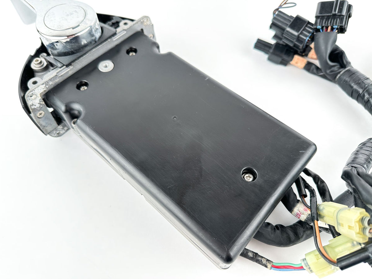 Yamaha Outboard 6x6 Single Engine DEC Top Mount Binnacle Control Box