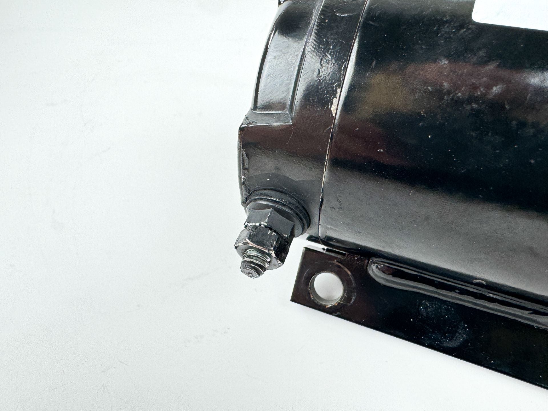 2015 Evinrude 30 HP 2 Stroke Outboard Starter Motor 0587045 OEM