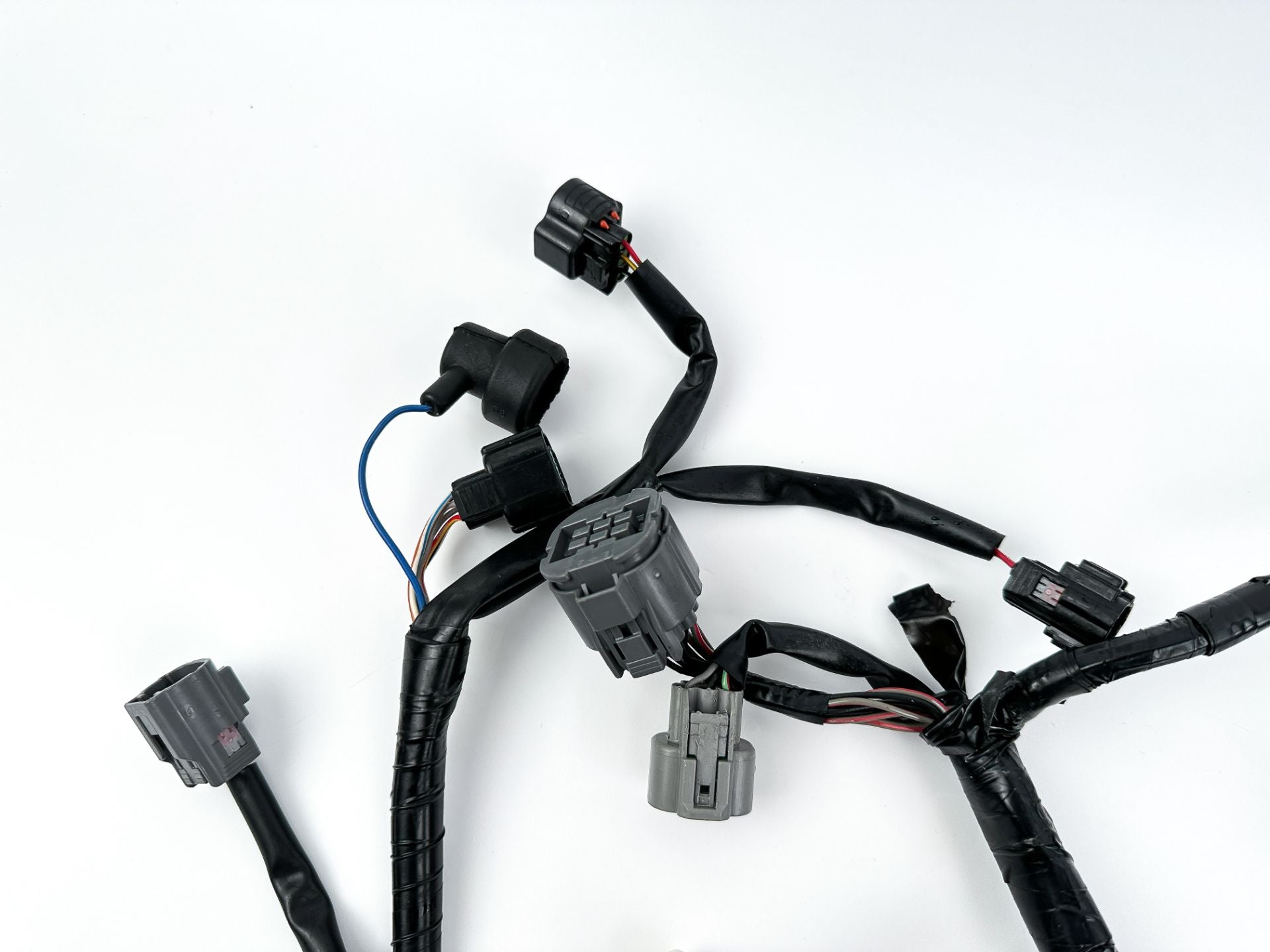 2016 Suzuki 175 HP 4 Stroke Outboard Engine Wire Harness 36610-96J90 OEM