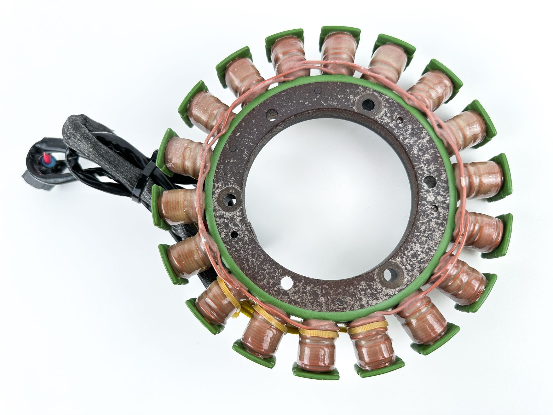 2009 Suzuki 90 HP 4 Stroke Outboard Stator Charging Coil 32120-87L10 OEM