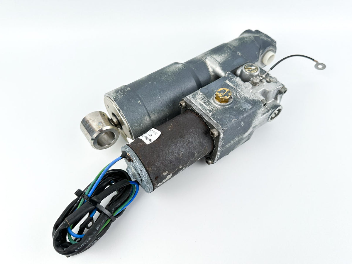 Yamaha 75 80 90 100 HP Outboard Power Trim & Tilt Unit Assembly 67F-43800-01-4D