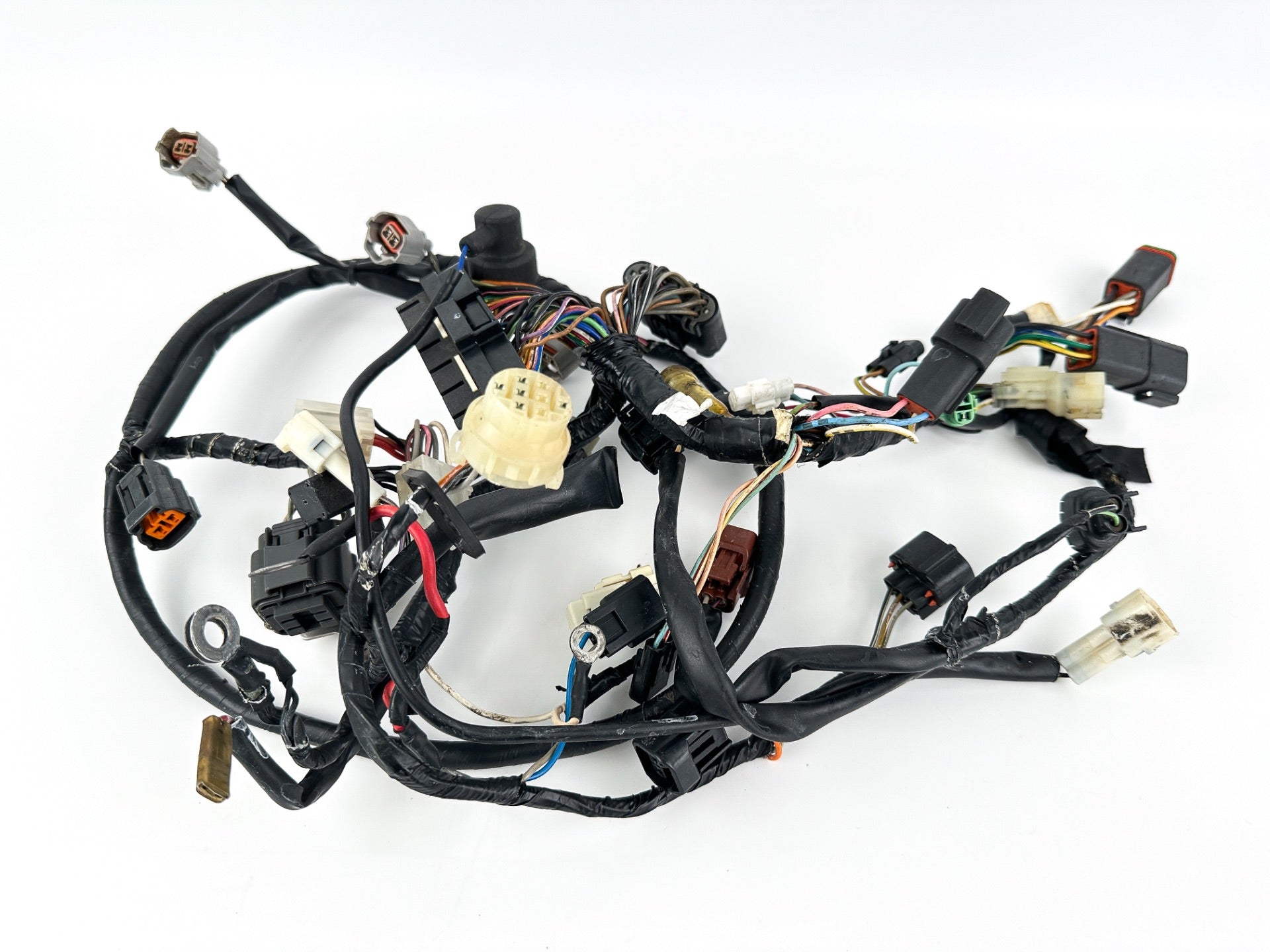 2004 Suzuki 115 HP 4 Stroke Outboard Engine Wire Harness 36610-90J20 OEM