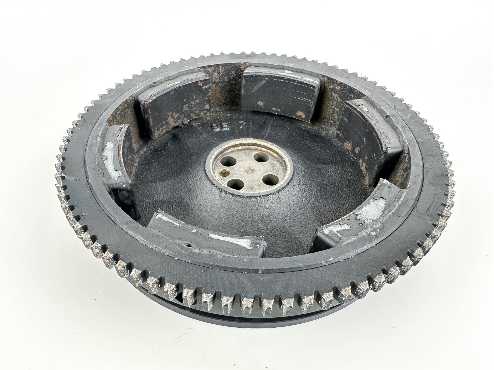 2002 Honda 50 HP 4 Stroke Outboard Flywheel 31100-ZV5-681ZA OEM