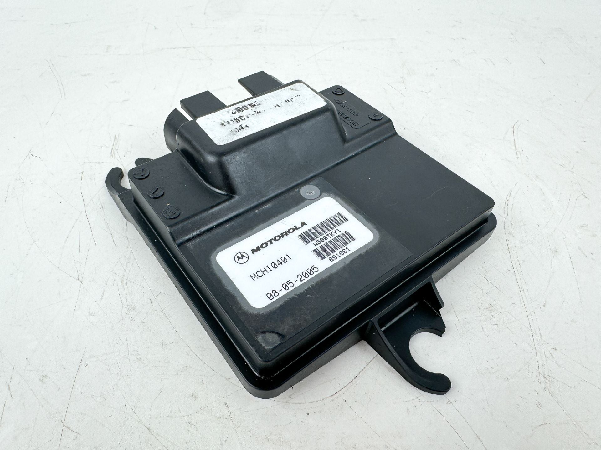 Mercury DTS Command Module 891661-005 Broken Mount