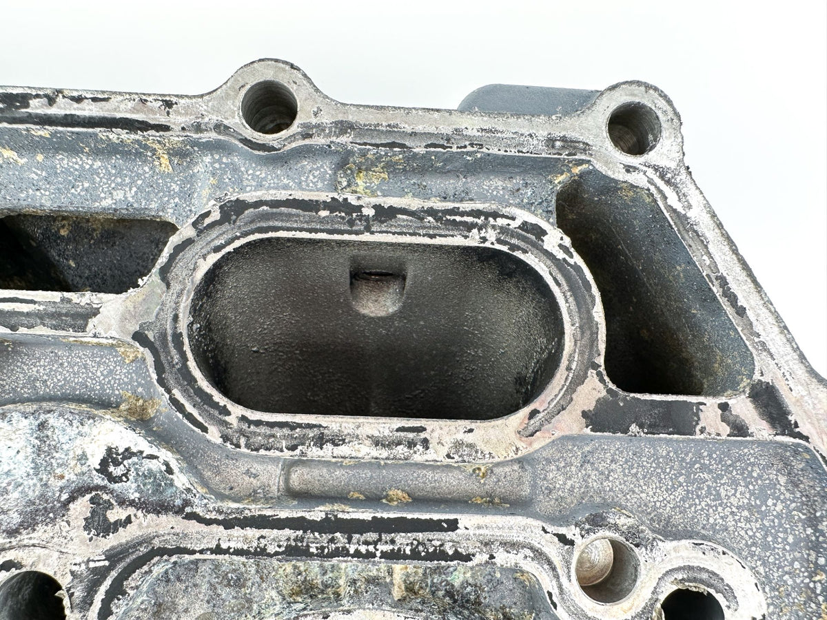 2007 Yamaha 150 HP 4 Stroke Outboard Cylinder Head 63P-W009A-02-1S OEM