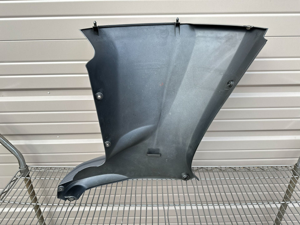 2014 Yamaha 200 HP 4 Stroke Outboard Lower Apron Cowling Starboard 6DA-42770-00-00 OEM