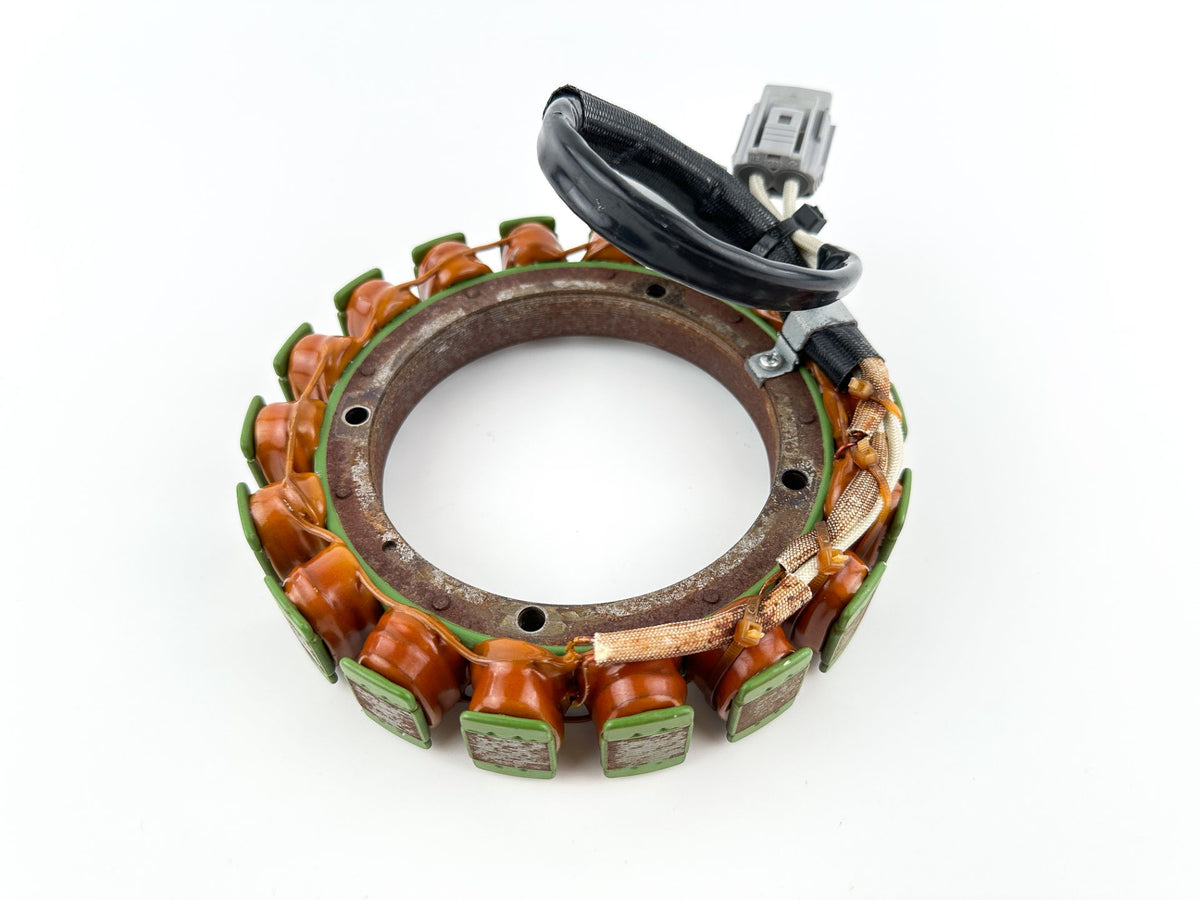 2008 Suzuki 90 HP 4 Stroke Outboard Stator Assembly 32120-90J21 OEM