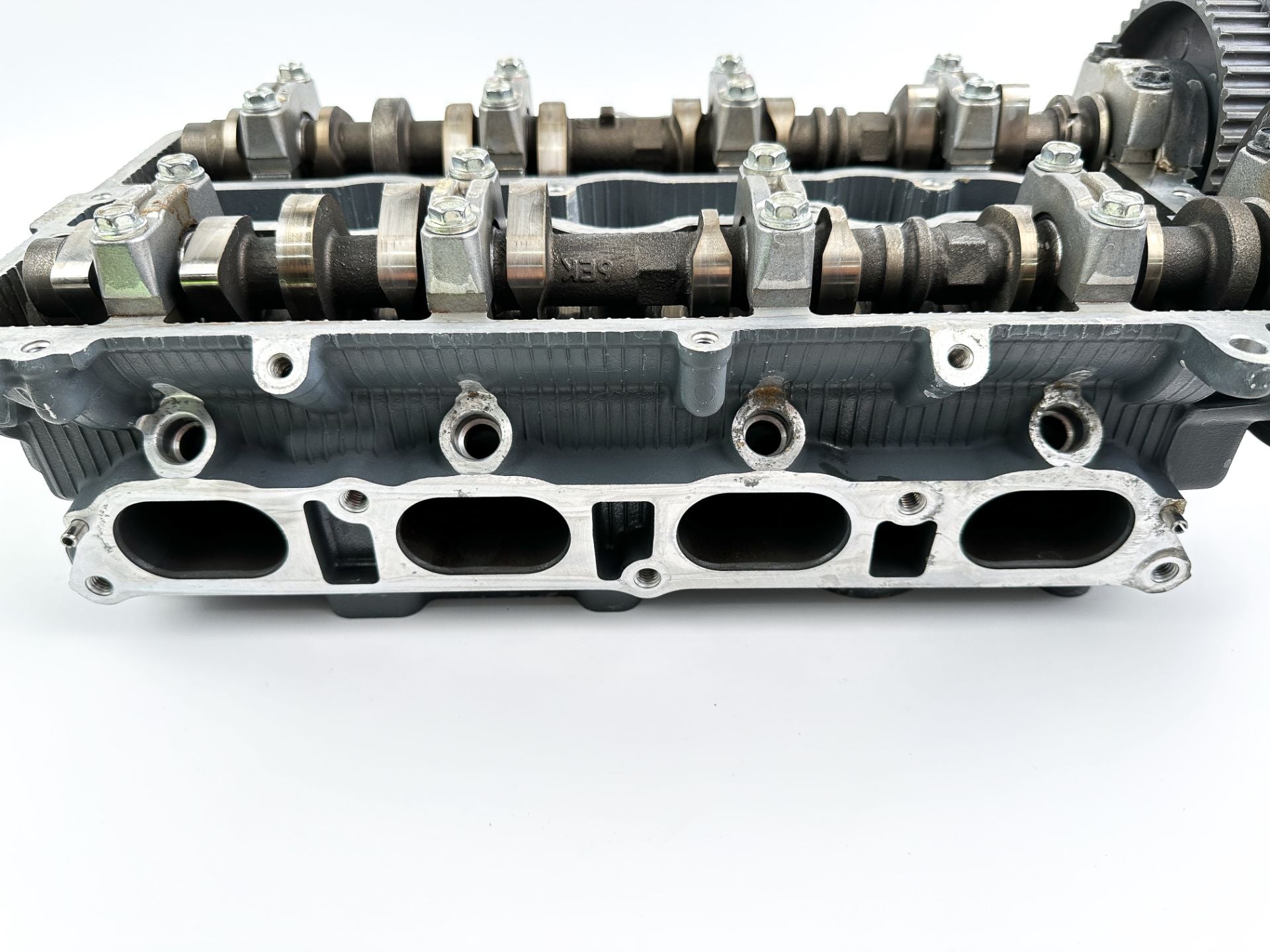 2016 Yamaha 115 HP 4 Stroke Outboard Cylinder Head 6EK-W009A-00-9S - Repair
