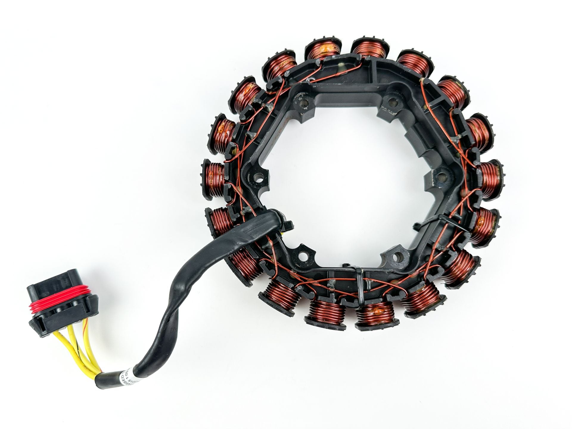2020 Mercury 90 HP 4 Stroke Outboard Flywheel & Stator 8M0090795 OEM