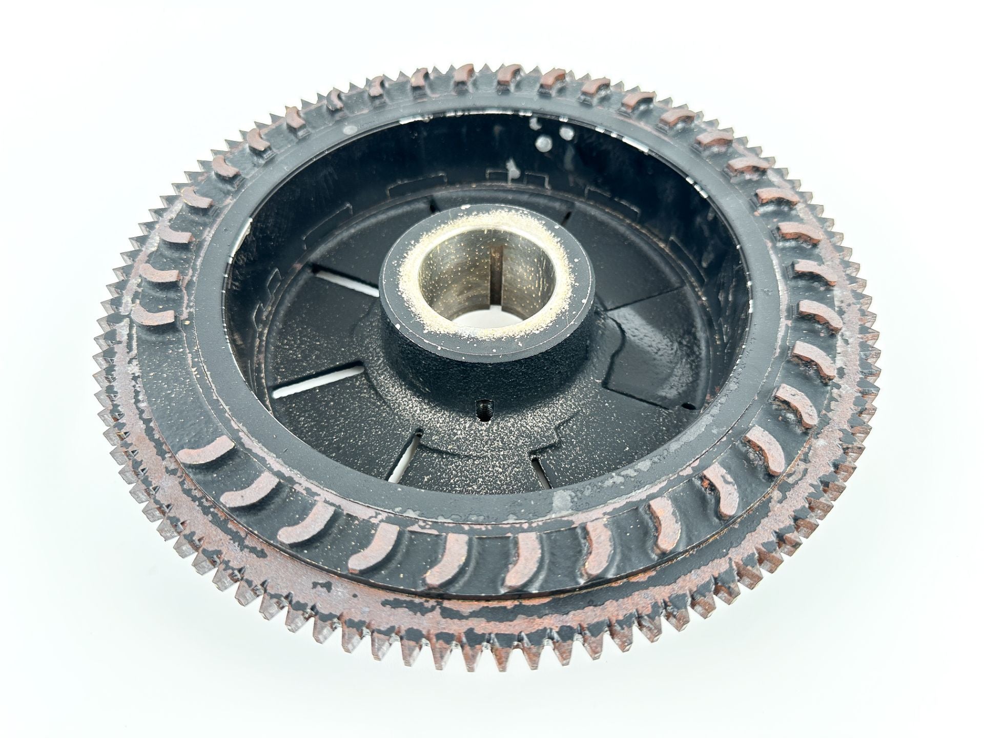 2005 Suzuki 115 HP 4 Stroke Outboard Flywheel 32102-92J10 OEM