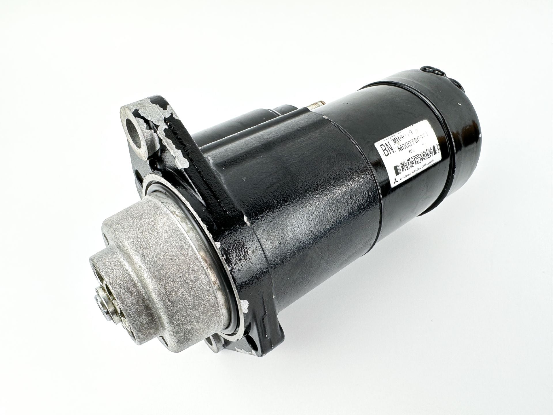 2006 Honda 150 HP 4 Stroke Outboard Starter Motor 31200-ZY6-003 OEM