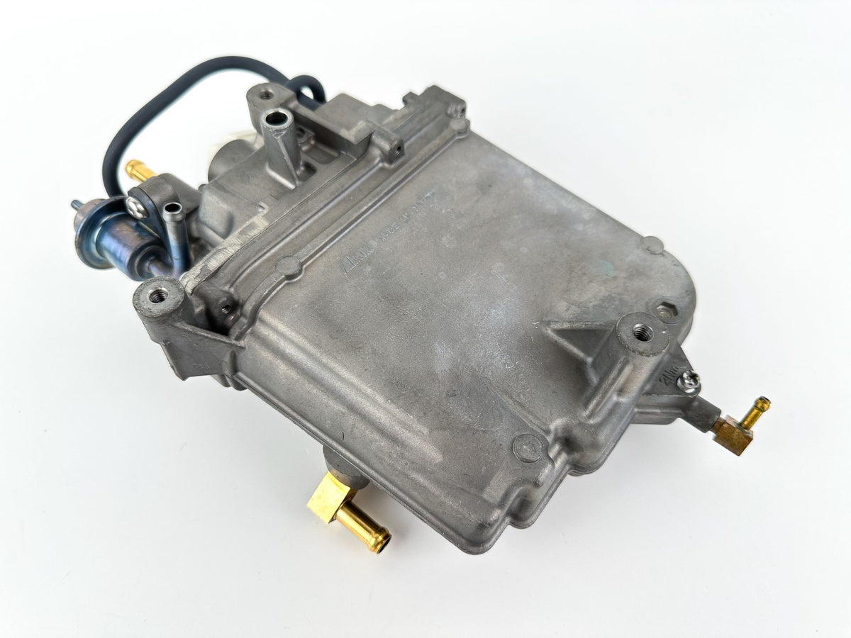 2012 Yamaha 150 HP 4 Stroke Outboard VST Float Chamber Assembly 63P-14180-02-00 OEM