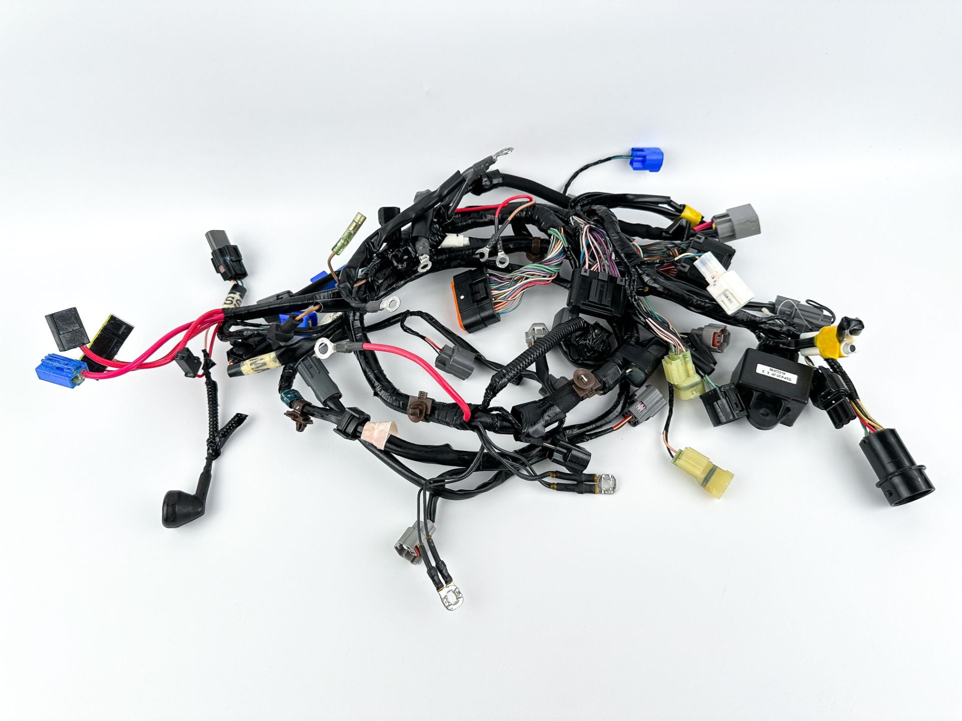 2016 Yamaha 115 HP 4 Stroke Outboard Engine Wire Harness 6EK-82590-00-00 OEM