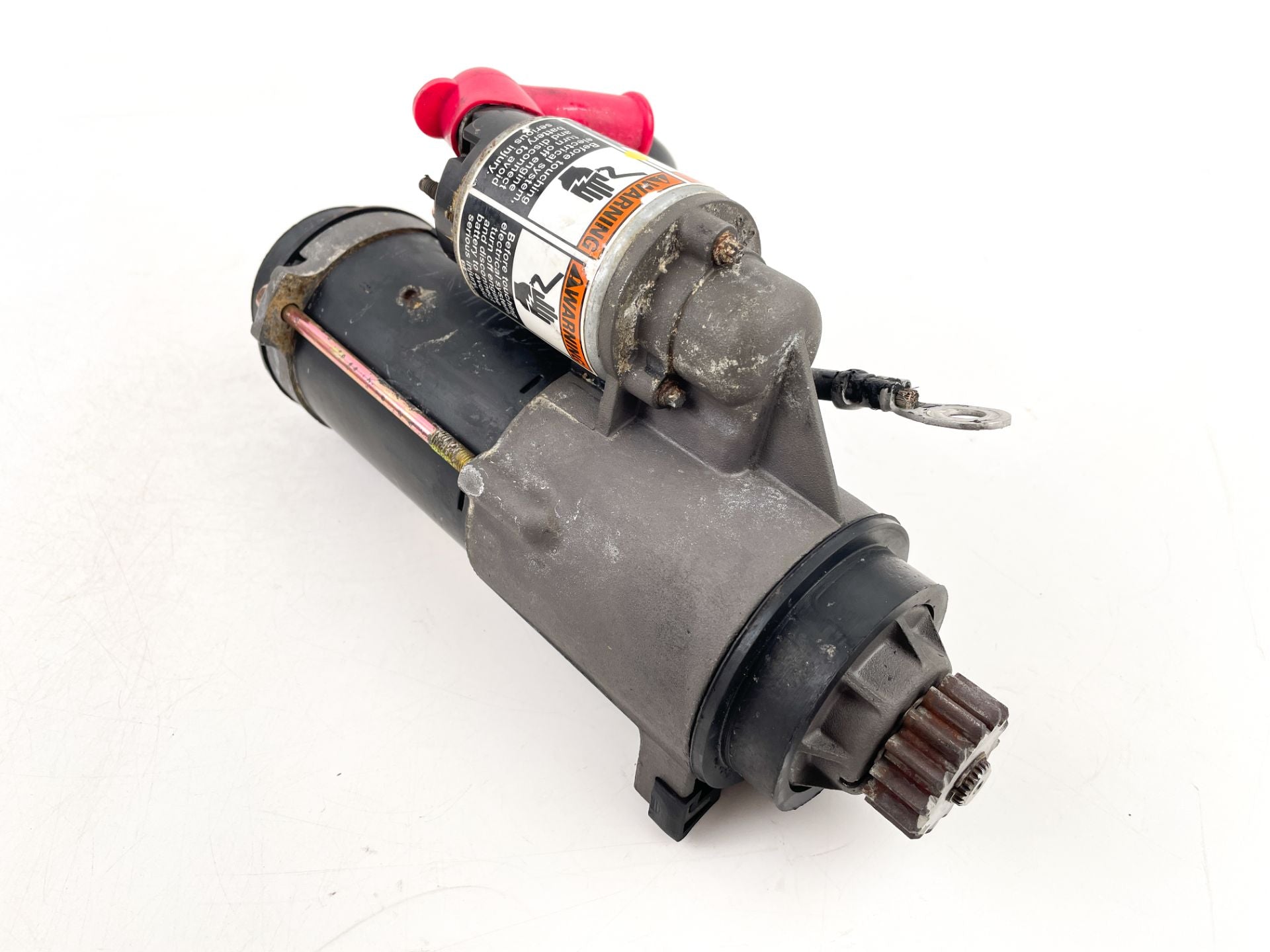 2006 Mercury 275 HP 4 Stroke Outboard Starter Motor 892339T01 OEM