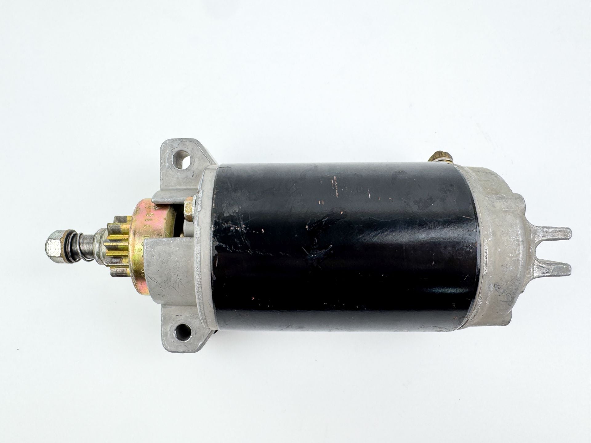 2001 Yamaha 40 HP 4 Stroke Outboard Starter Motor 67C-81800-00-00 OEM