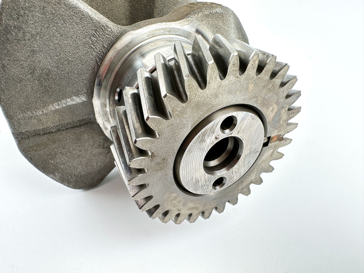 2008 Suzuki 115 HP 4 Stroke Outboard Crankshaft 12220-99L00 OEM