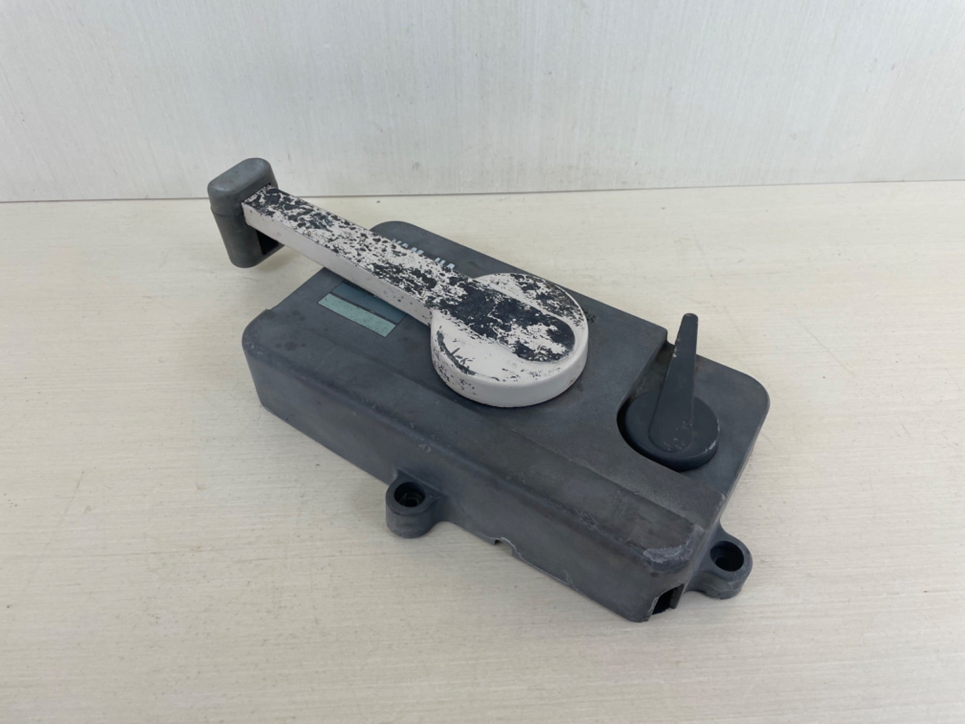 Yamaha Outboard 701 Side Mount Control Box Binnacle