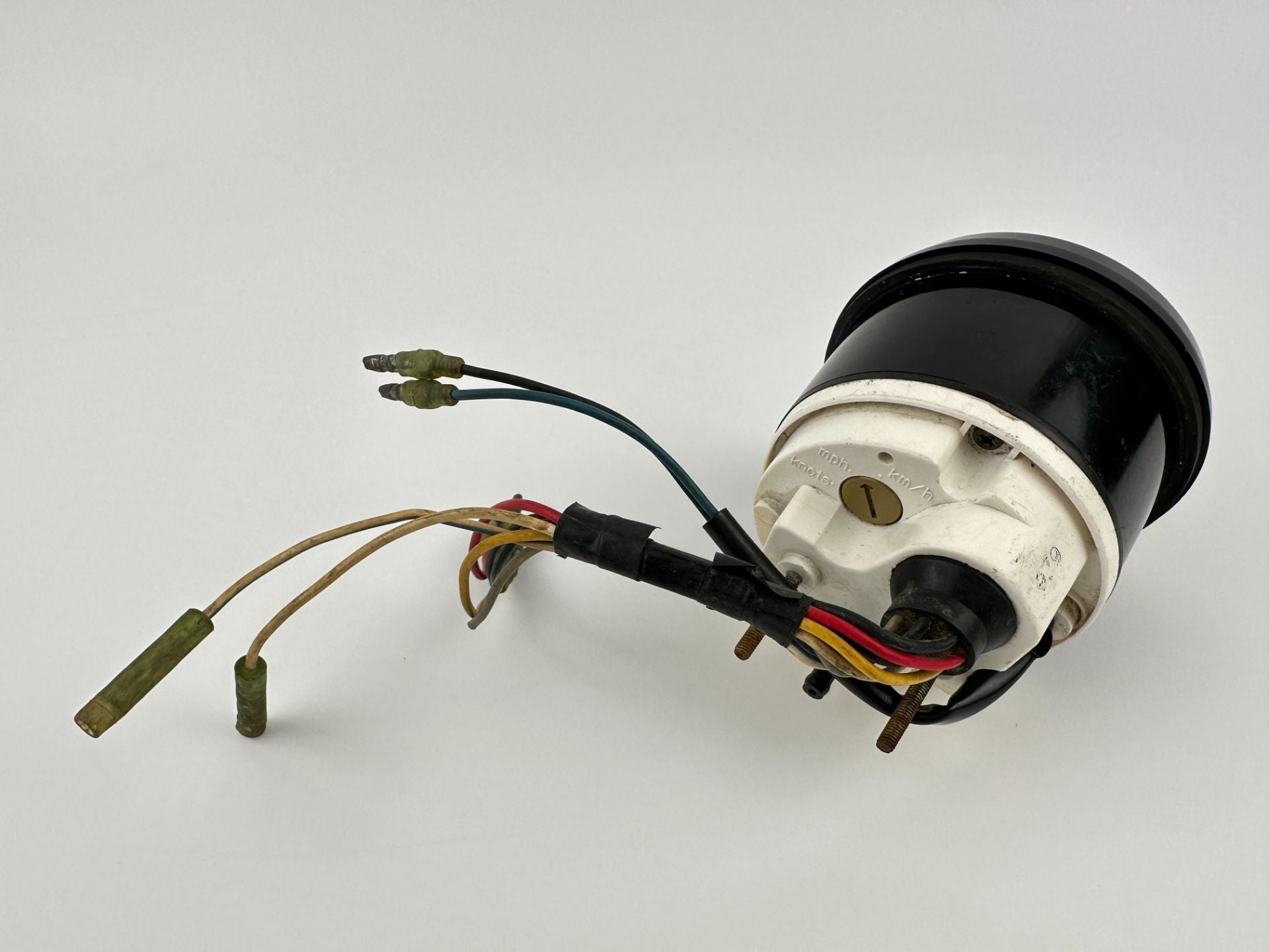 Yamaha LCD Marine Multi Meter Gauge Display Speed Trip Time Fuel - Tested