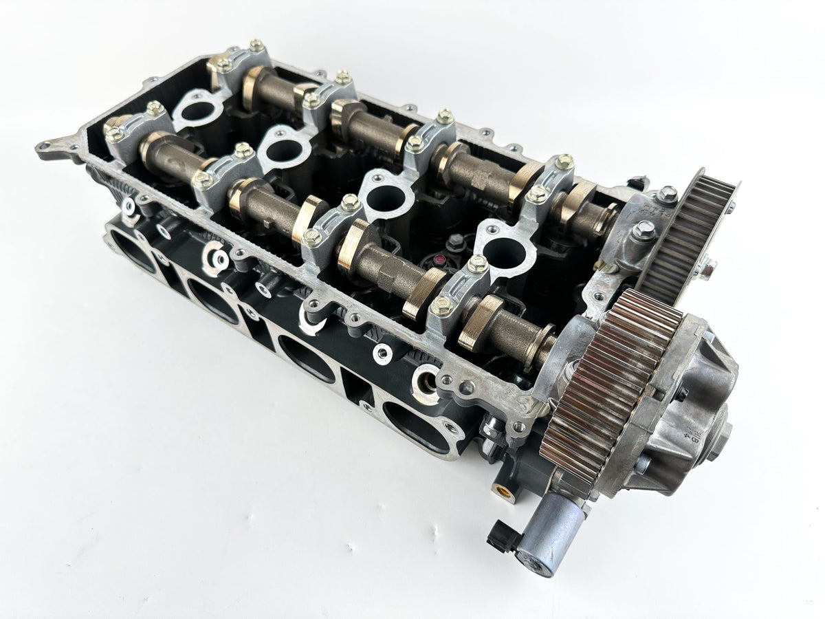 2022 Yamaha 200 HP 4 Stroke Outboard Cylinder Head 6DA-W009A-03-9S OEM