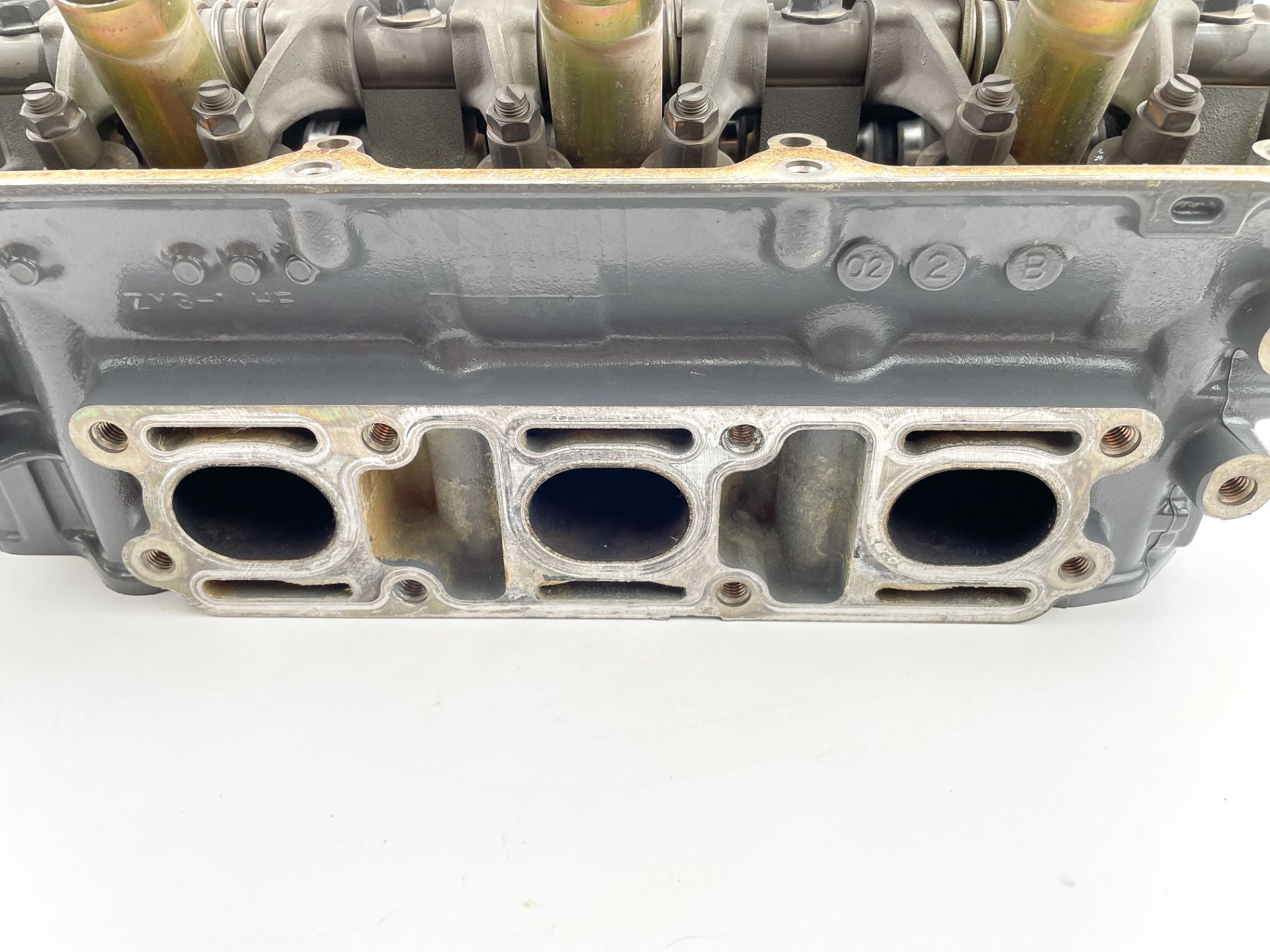 2003 Honda 200 HP 4 Stroke Outboard Port Cylinder Head 12210-ZY3-010ZA OEM