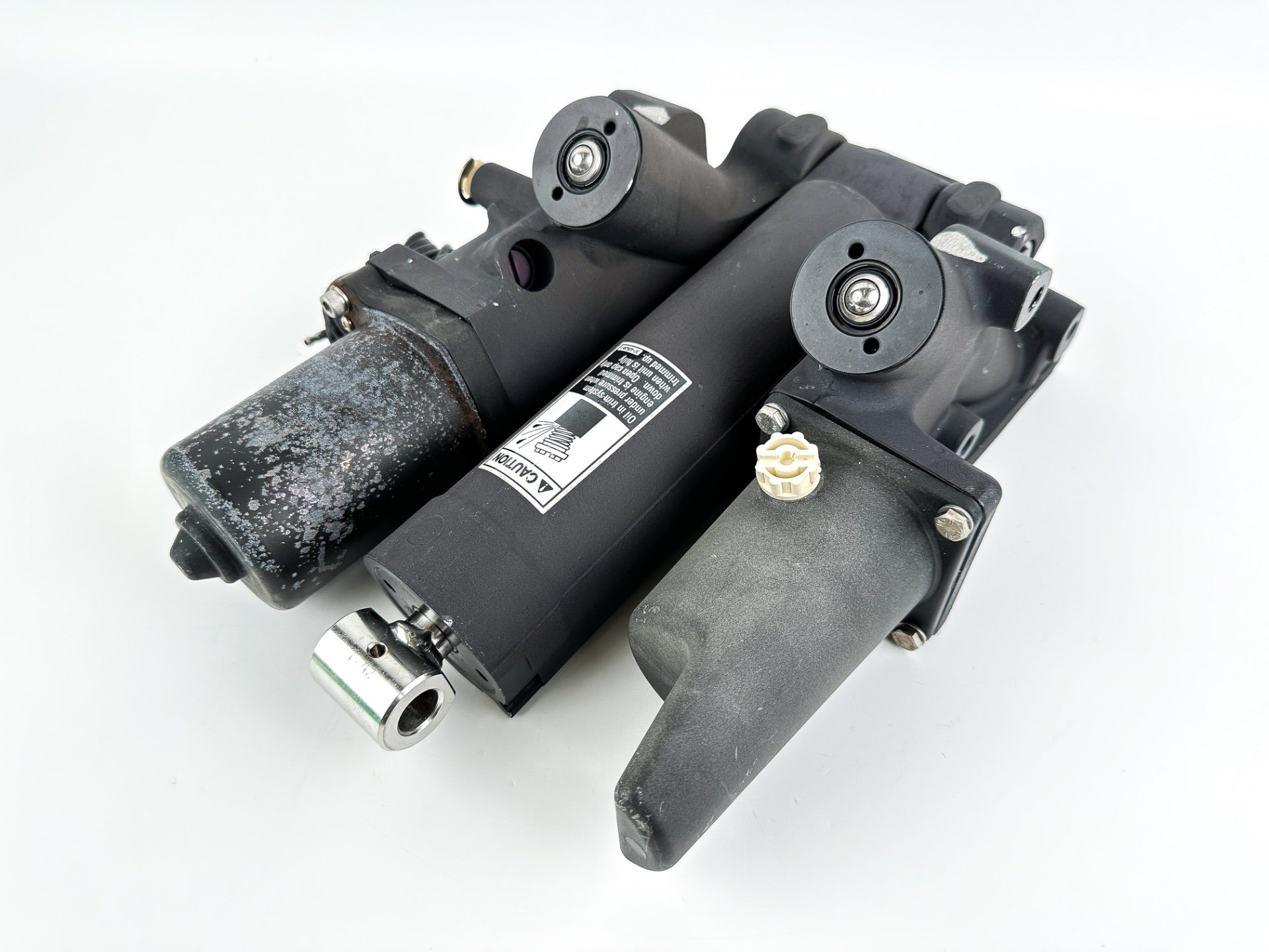 Mercury 135 - 250 HP Optimax EFI Outboard Power Trim & Tilt Unit Assembly 8M0143219