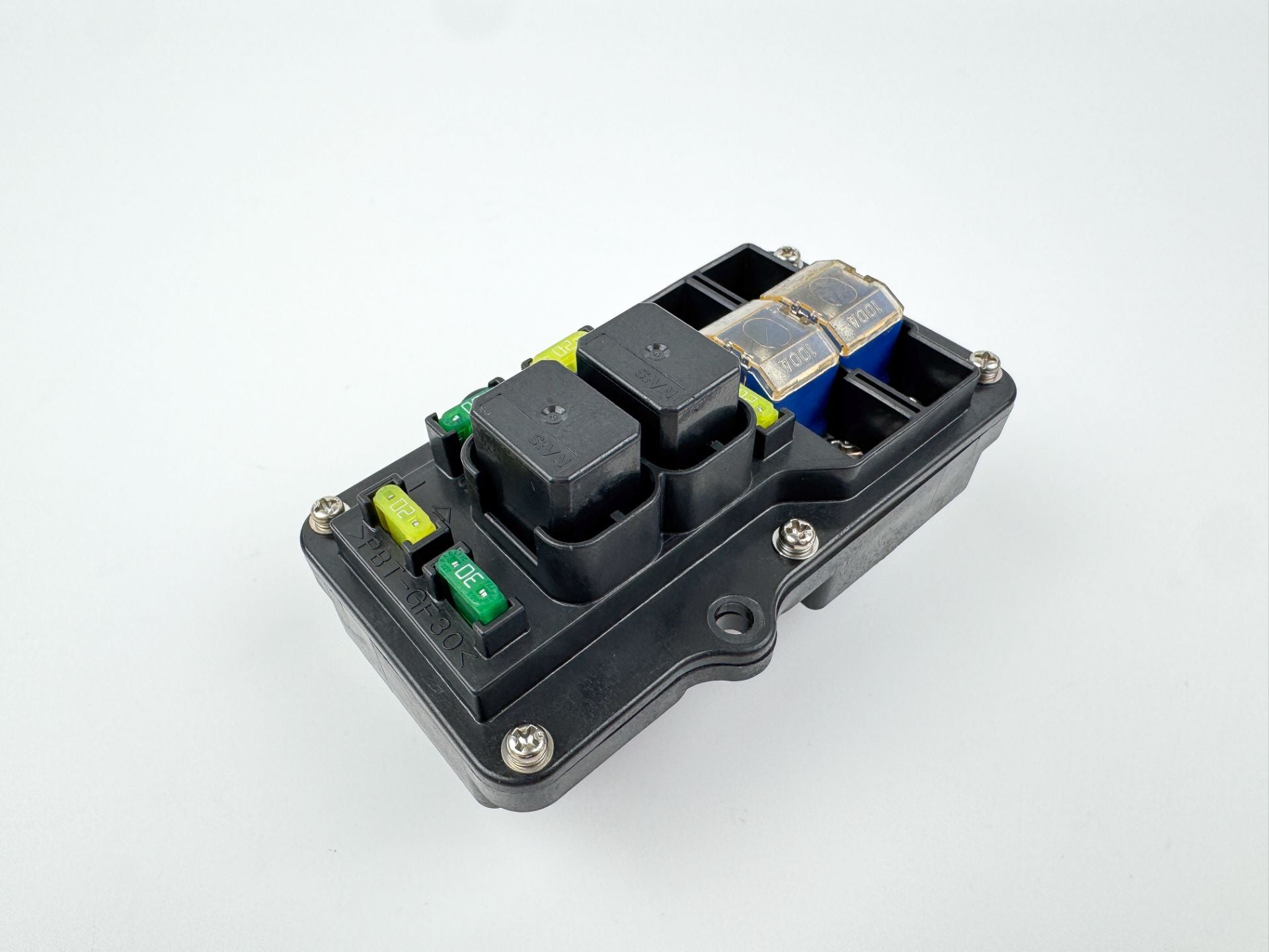 2005 Yamaha 300 HP HPDI 2 Stroke Outboard Fuse Box 60V-82170-01-00 OEM