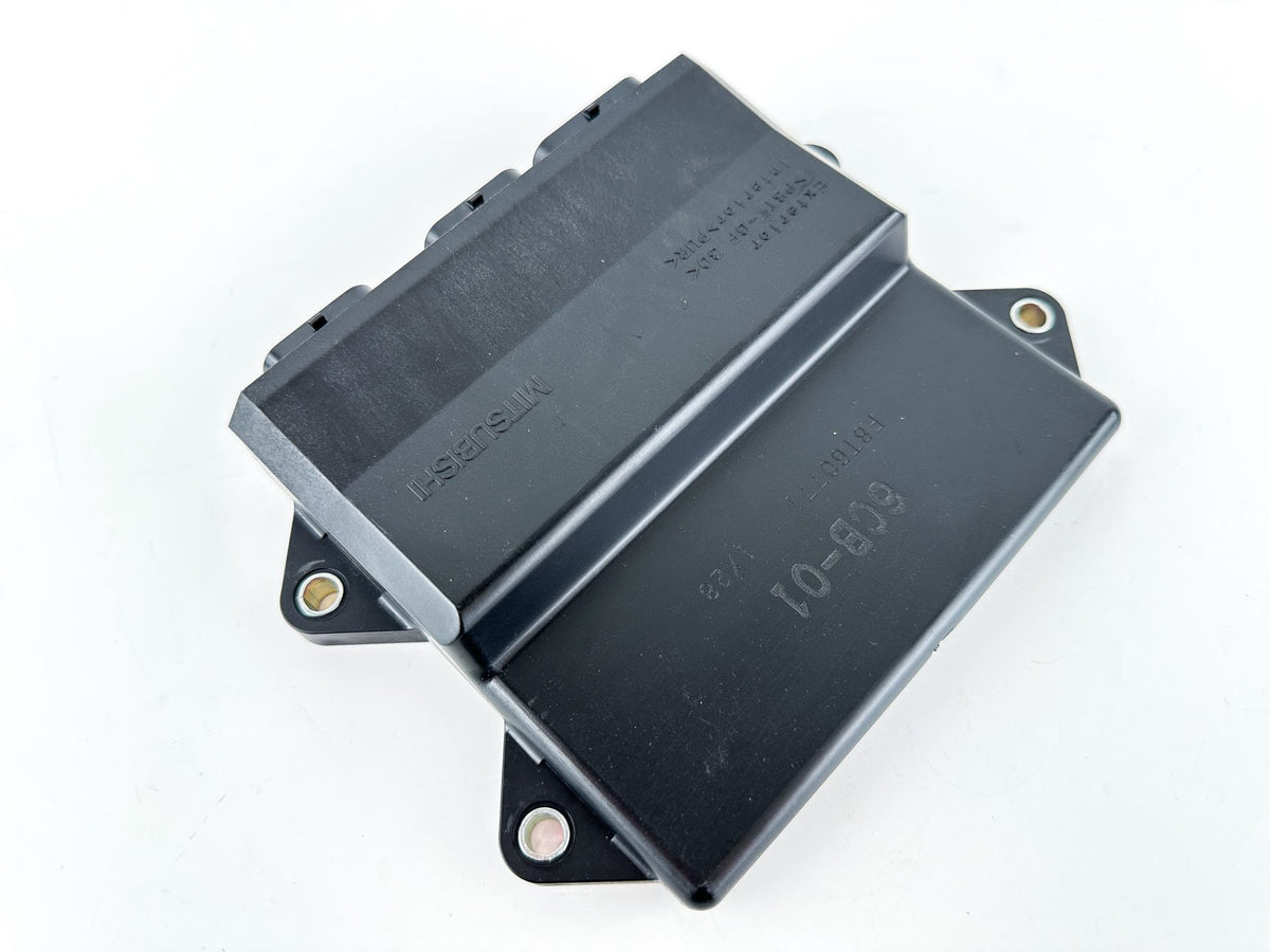 2013 Yamaha 250 HP 4 Stroke Outboard ECU Engine Control Unit 6CB-8591A-01-00 Zip Pro
