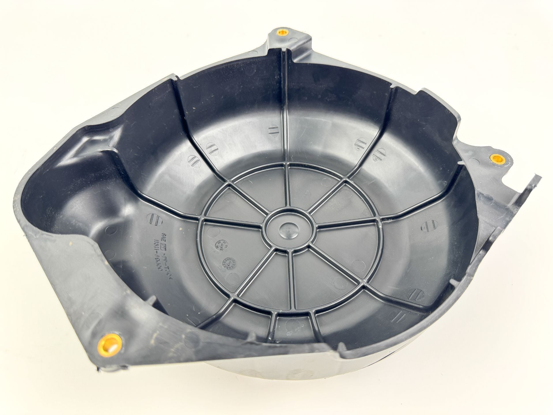 2006 Suzuki 25 HP 4 Stroke Outboard Flywheel Cover 11511-89J00 OEM