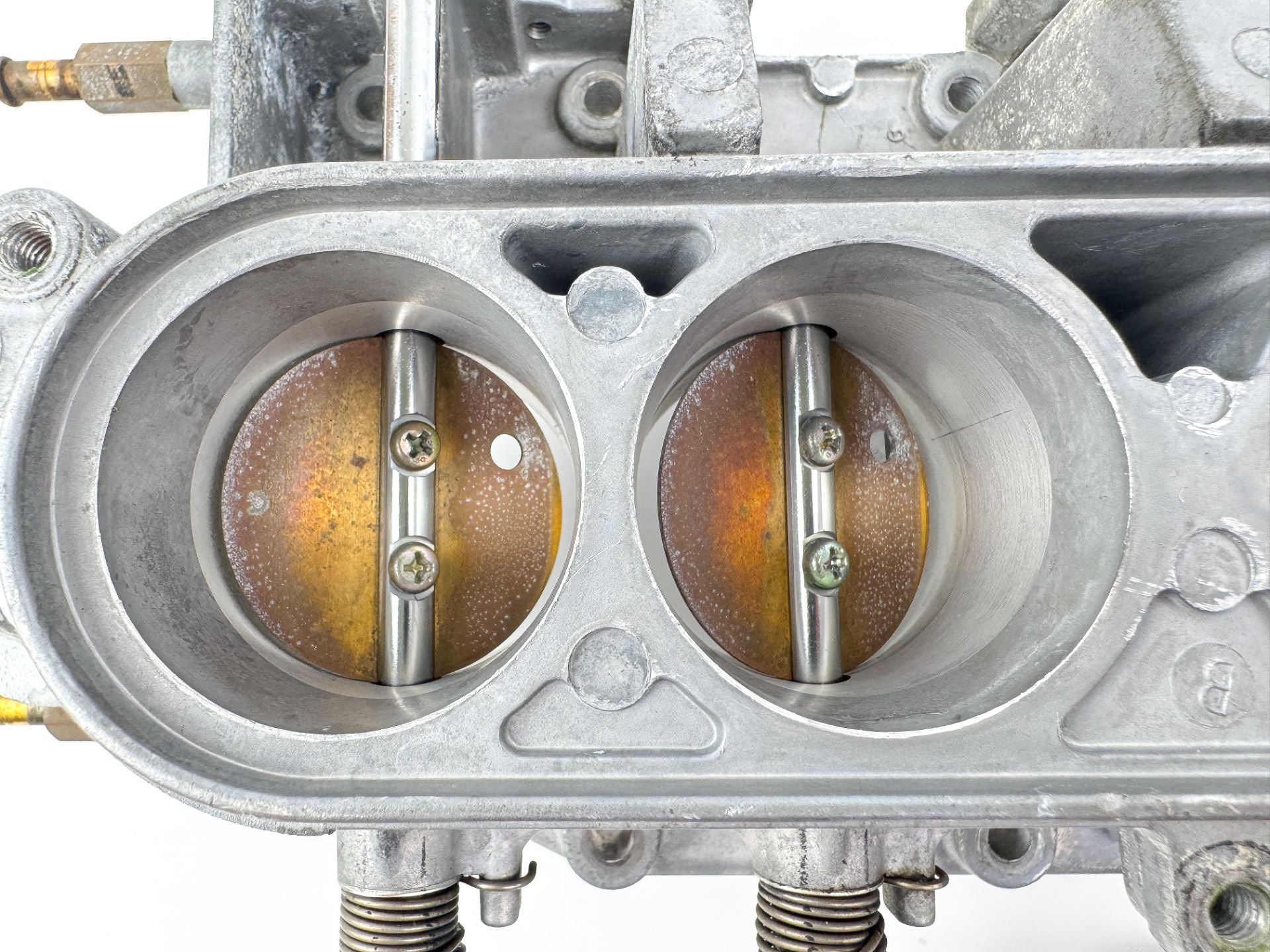 2005 Yamaha 300 HP 2 Stroke Outboard Throttle Body Assembly 6D0-13751-01-00