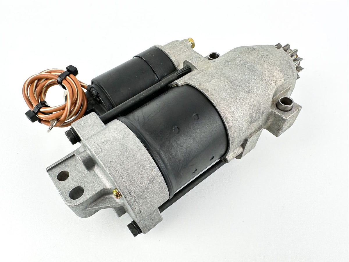 2002 Yamaha 200 HP 2 Stroke Outboard Starter Motor 68F-81800-01-00 OEM