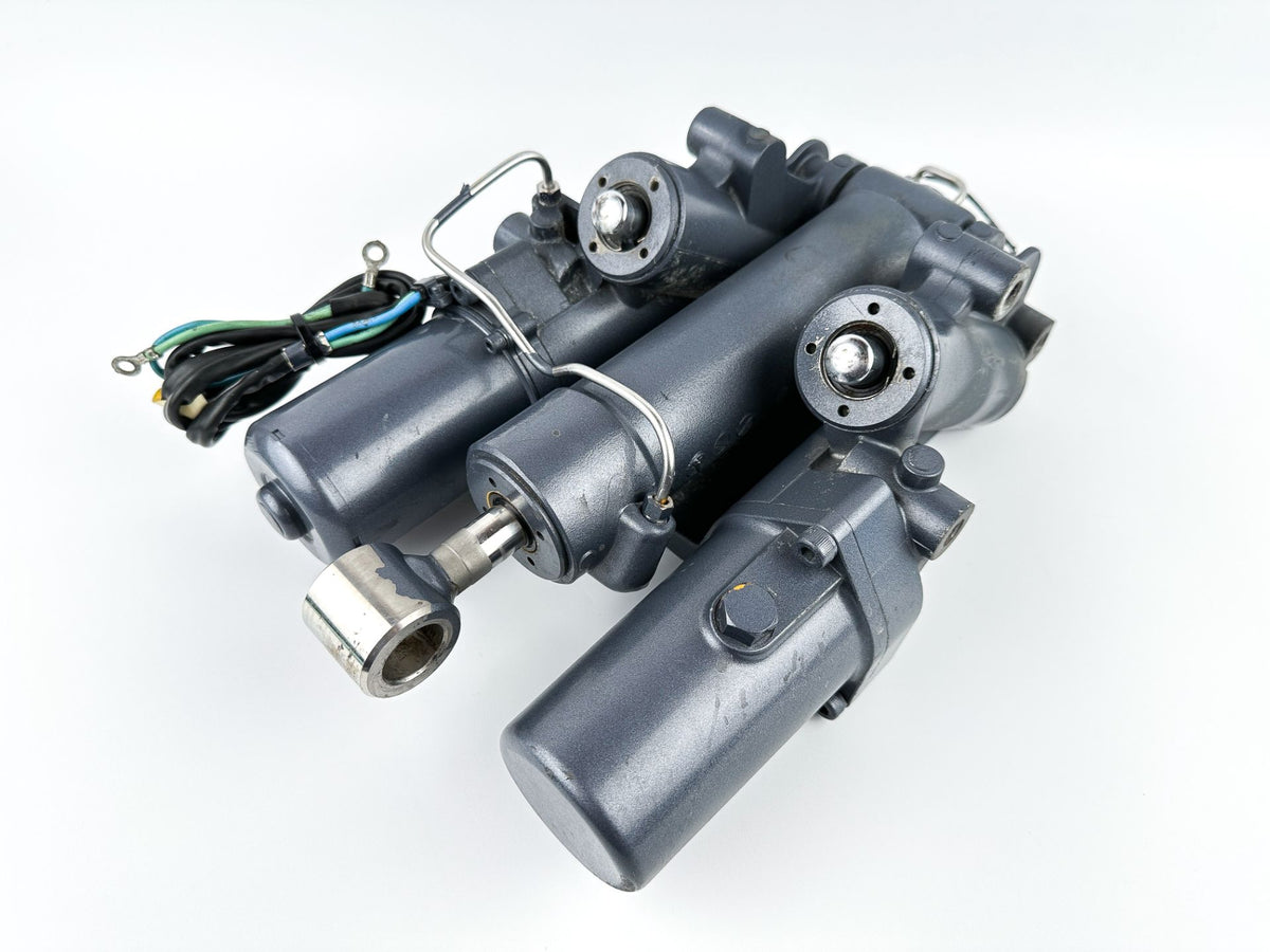 02-18 Yamaha 200 225 250 300 HP 4 Stroke Outboard Power Trim Tilt Unit - Fully Tested