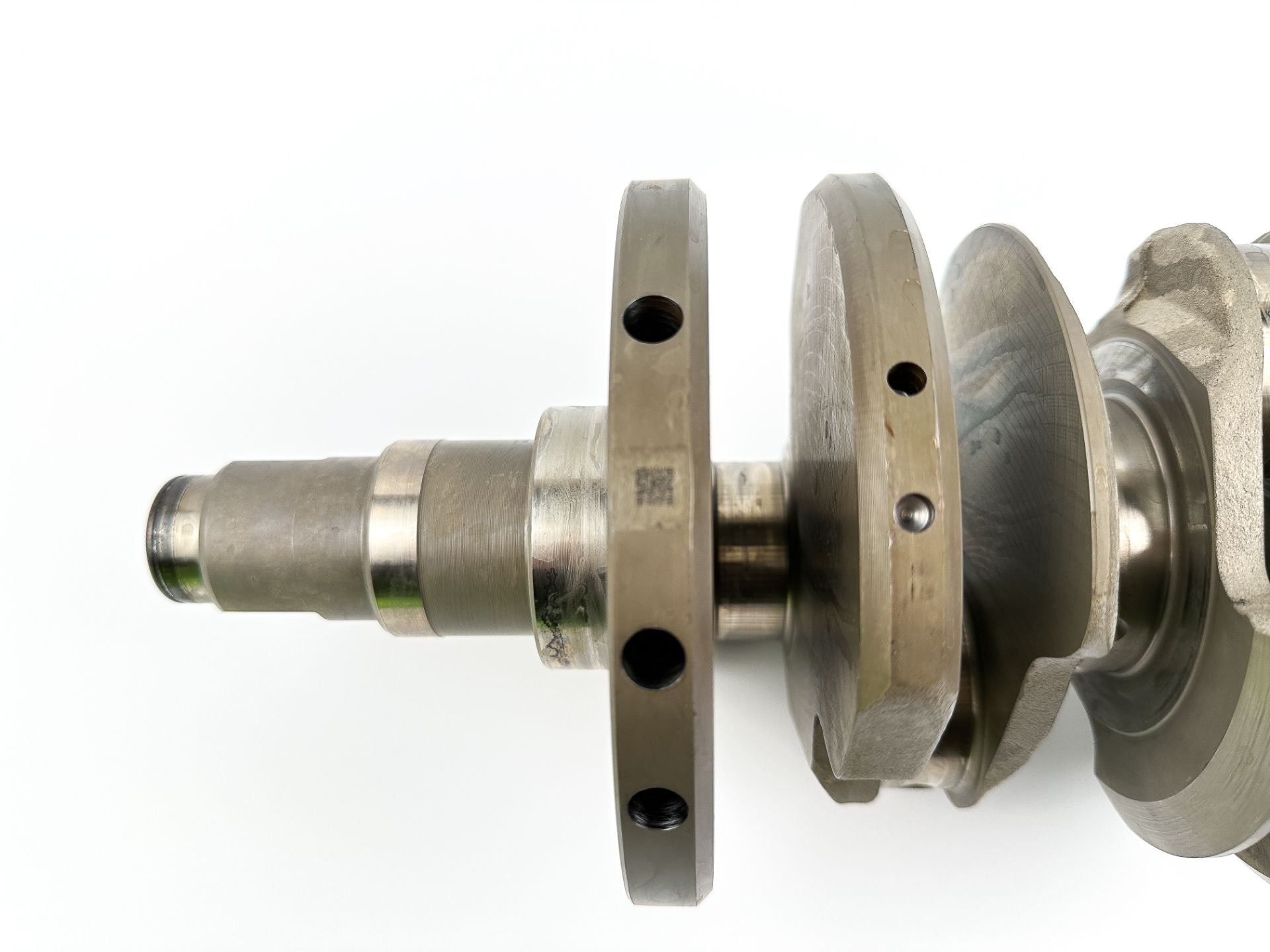 2008 Yamaha 250 HP 4 Stroke Outboard Crankshaft 6P2-11410-00-00 OEM