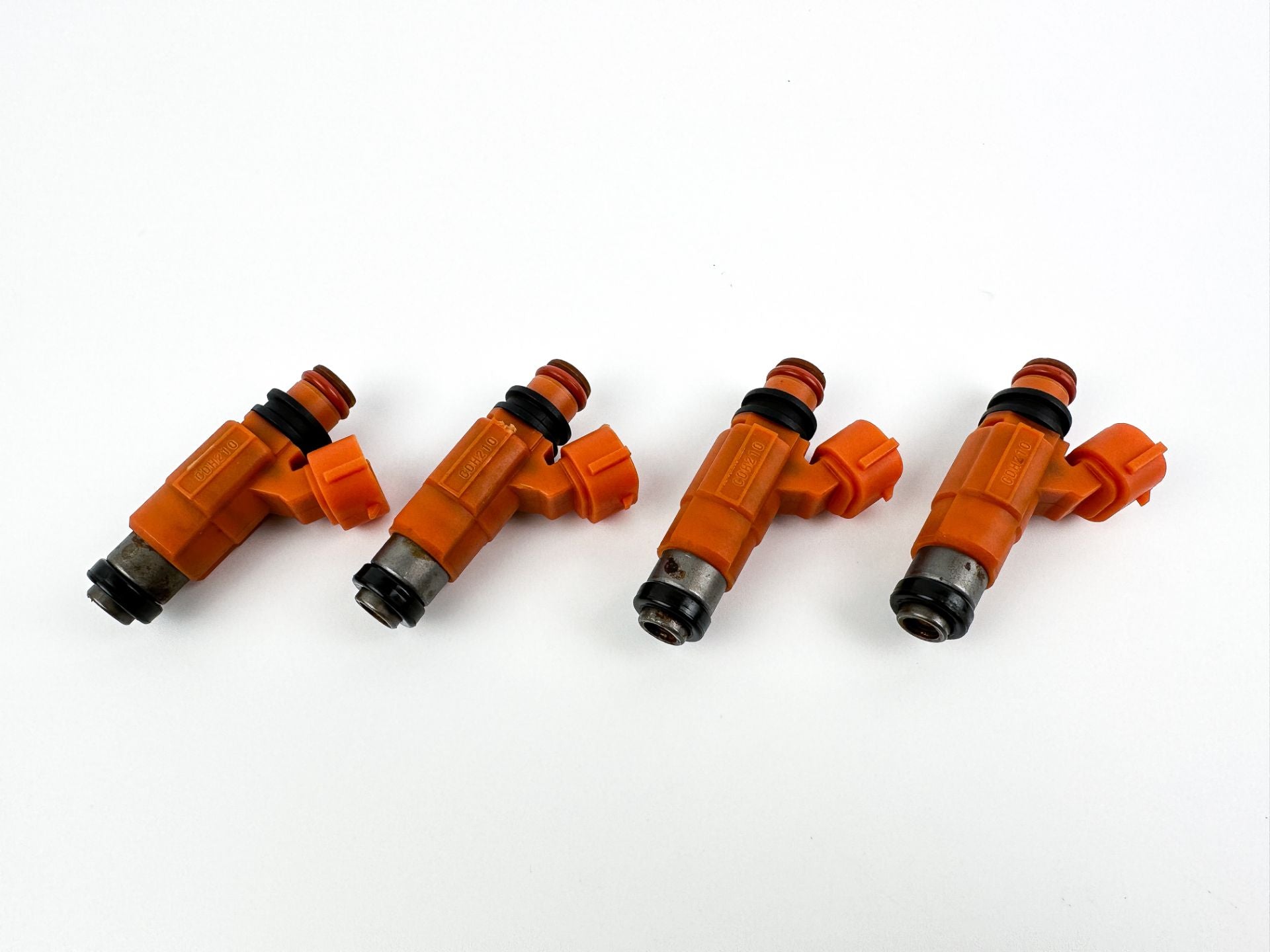 2003 Yamaha 115 HP 4 Stroke Outboard Fuel Injector 68V-8A360-00-00 Cleaned & Tested