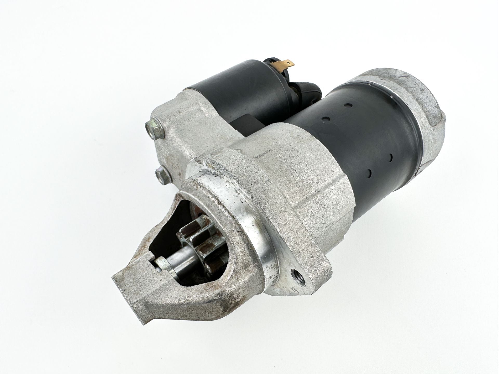 2009 Suzuki 90 HP 4 Stroke Outboard Starter Motor 31100-96J02 OEM