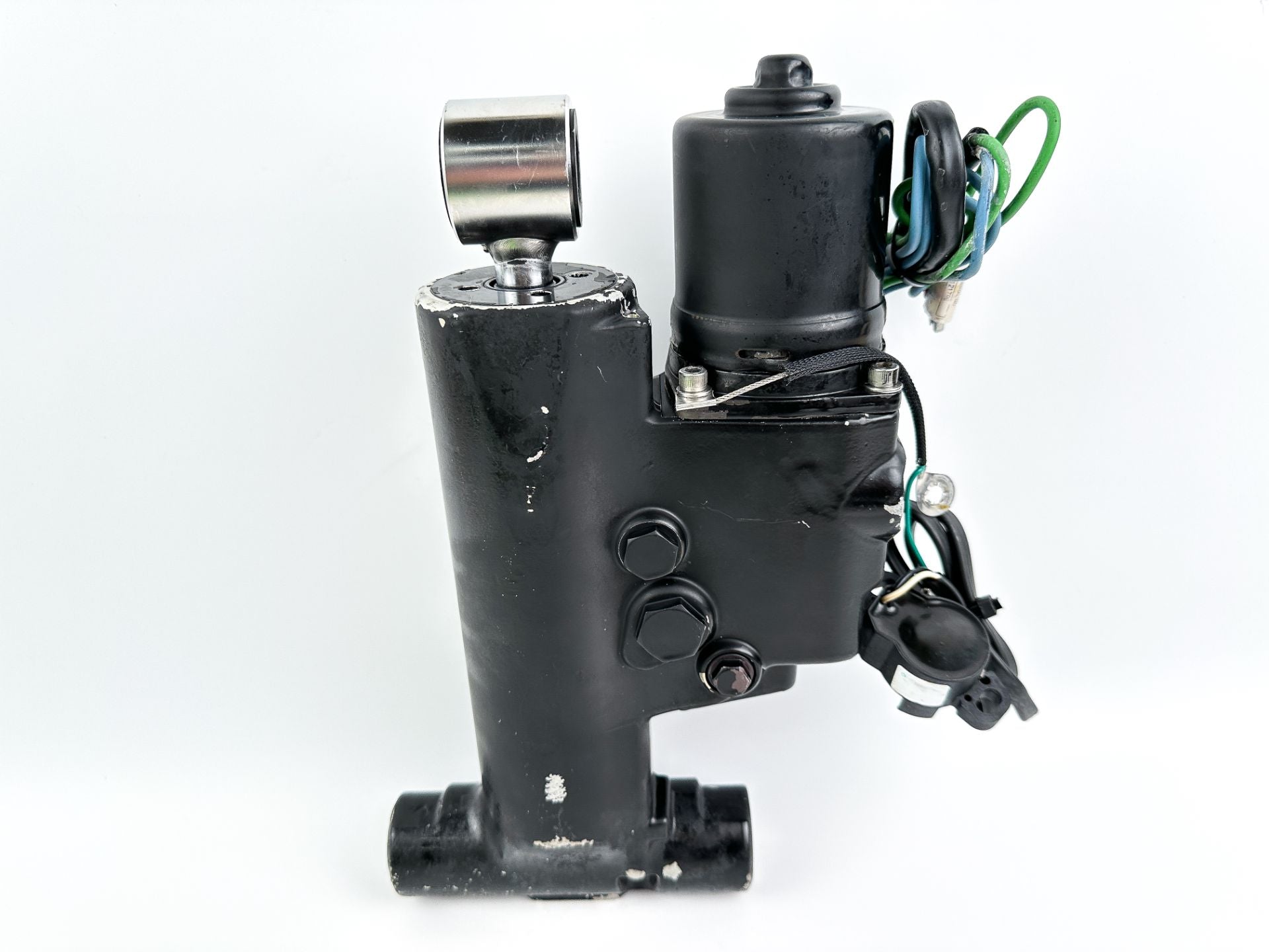 Evinrude Etec 70 90 115 130 HP Outboard Trim & Tilt Assembly Ready To Install