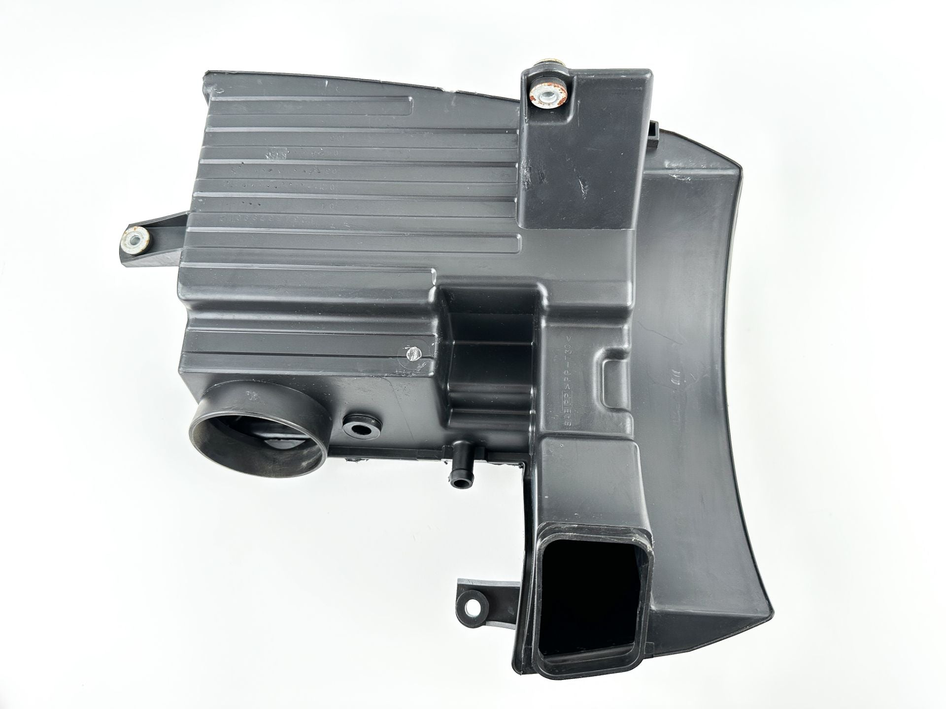2005 Suzuki 115 HP 4 Stroke Outboard Intake Air Silencer Assembly 13810-90J01 OEM