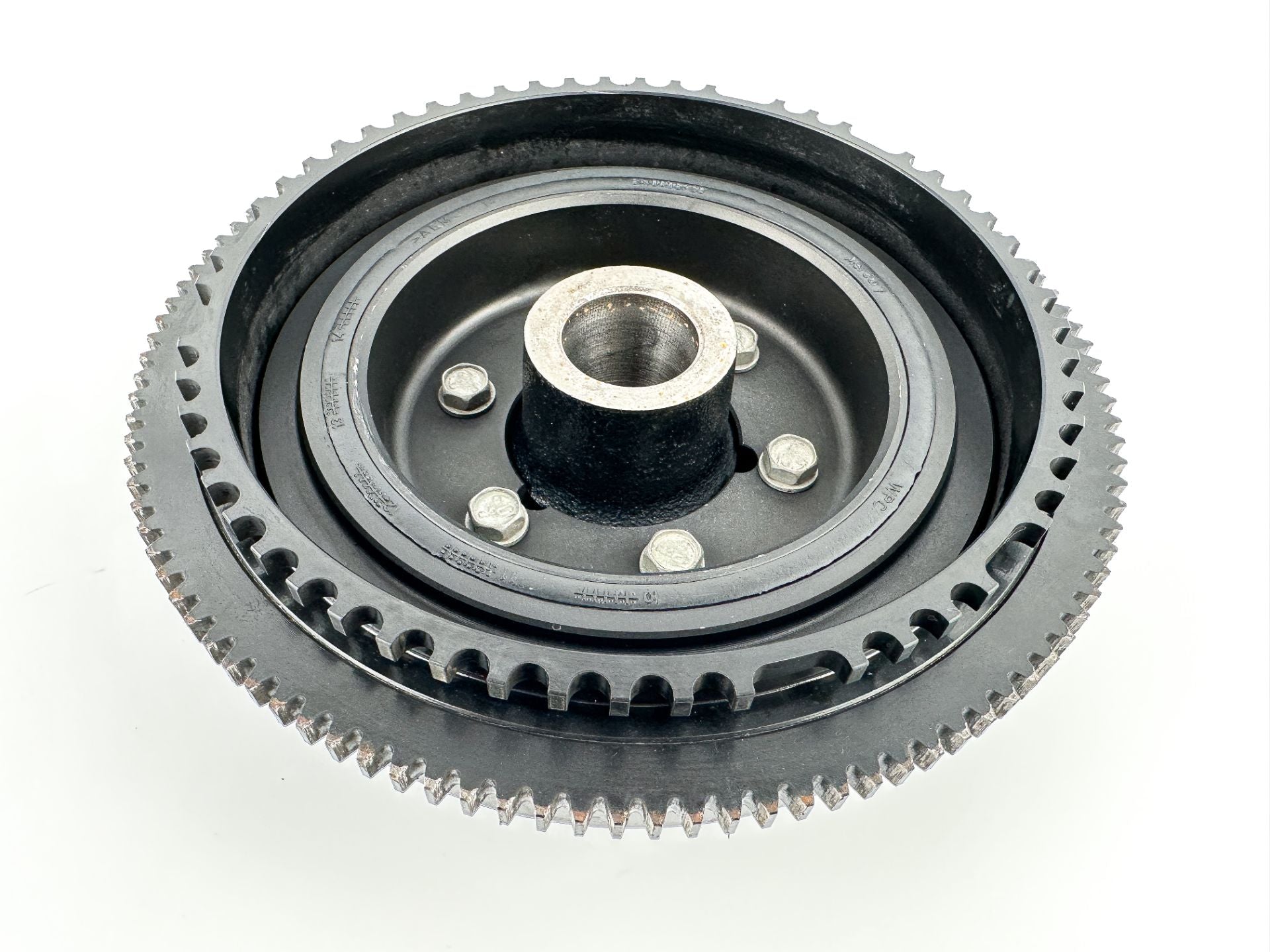 2015 Mercury 250 HP 2 Stroke Outboard Flywheel 859619T04 OEM