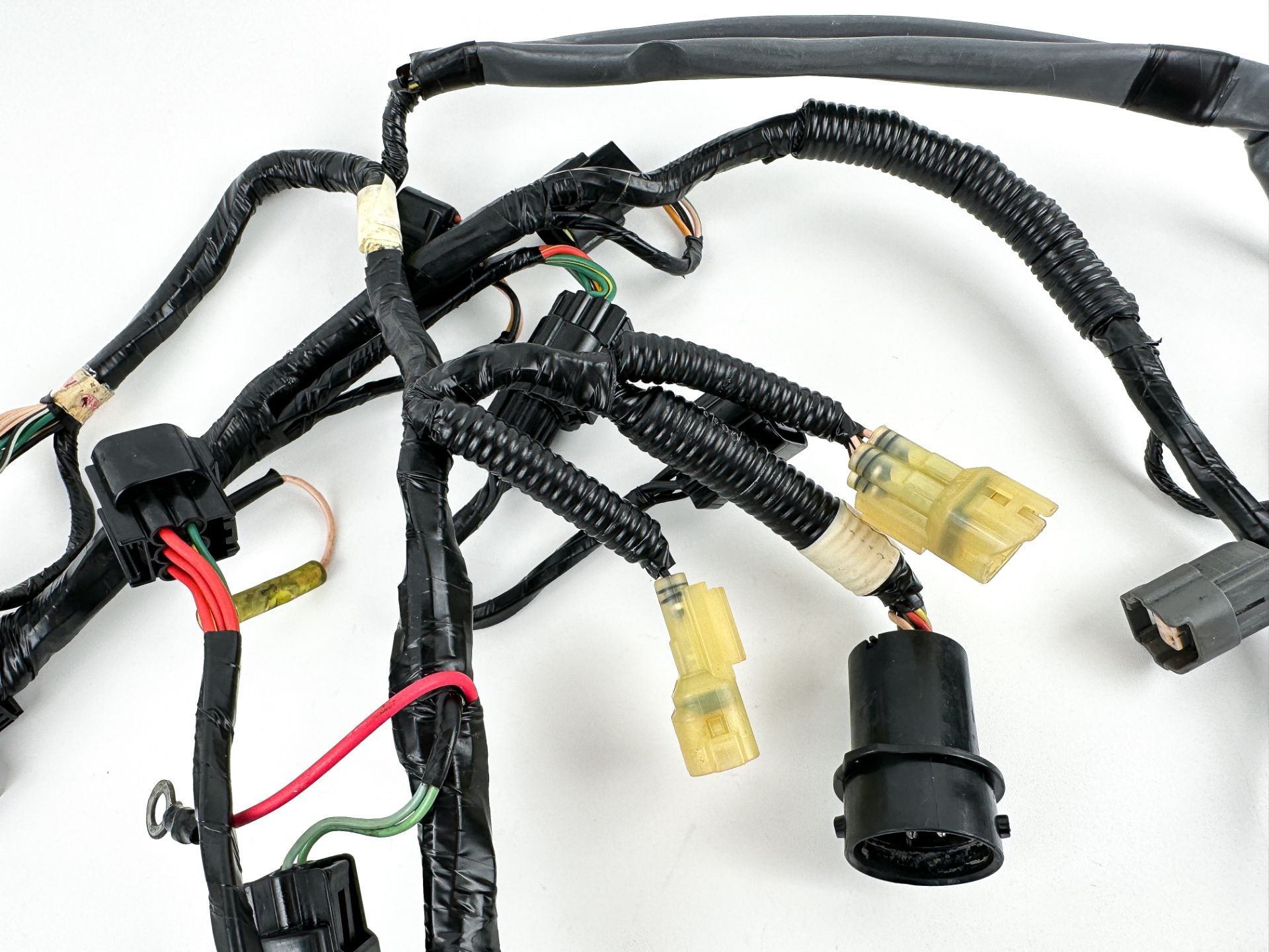 2005 Yamaha 115 HP 4 Stroke Outboard Engine Wire Harness 68V-82590-40-00 OEM