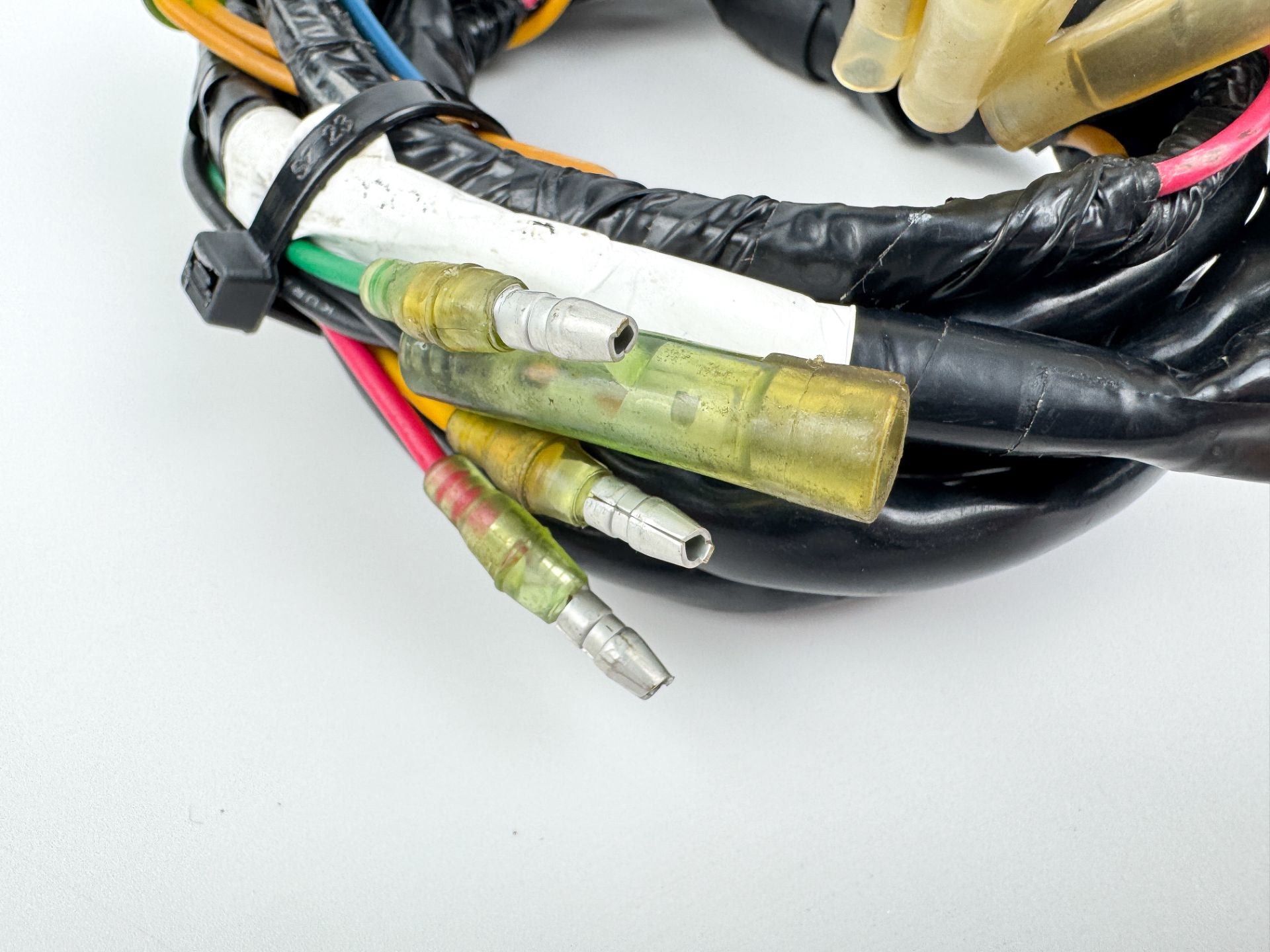 Yamaha Outboard Twin Fuse Power Gauge Harness 6Y5-83553-N1-00