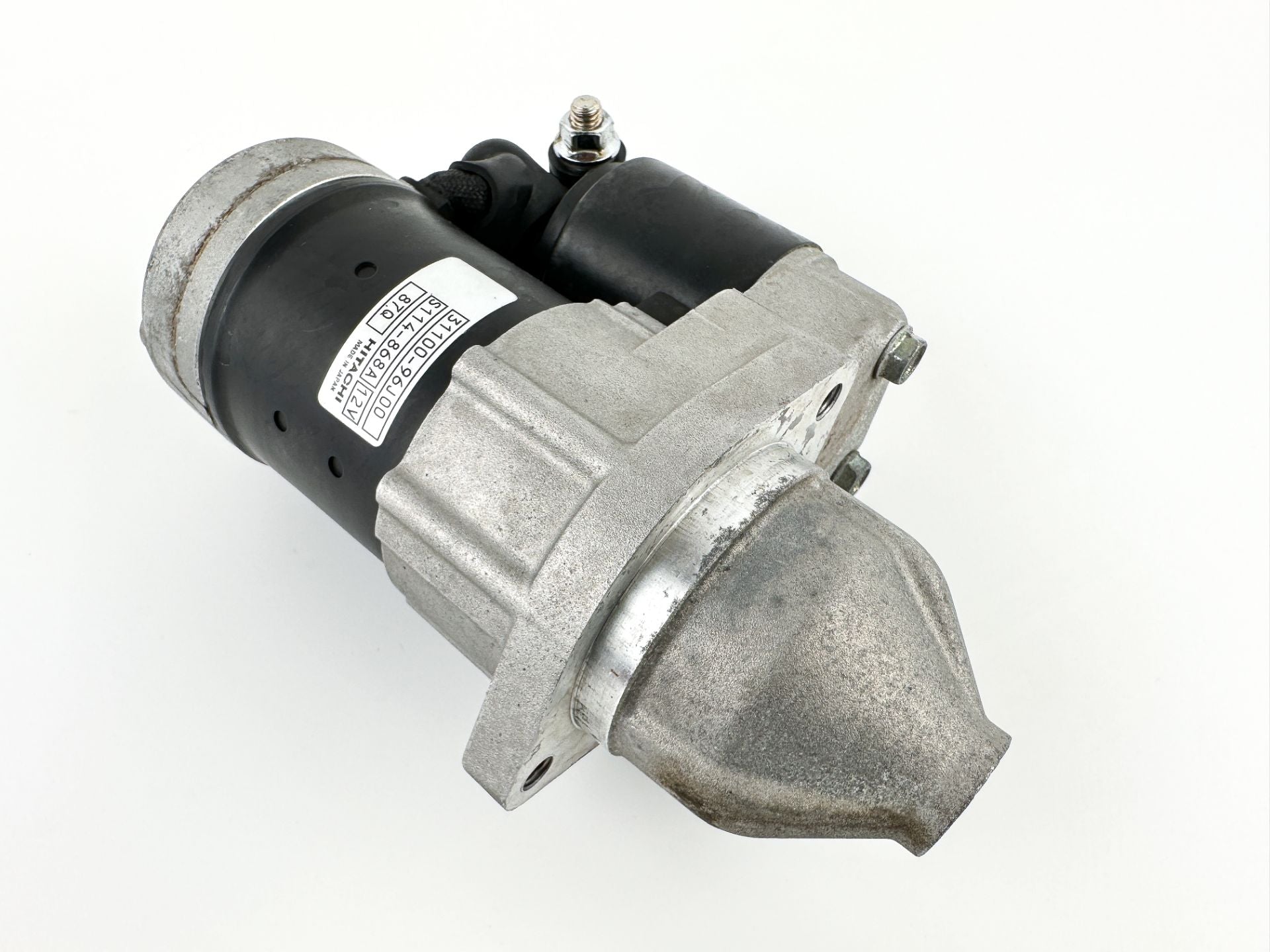 2009 Suzuki 90 HP 4 Stroke Outboard Starter Motor 31100-96J02 OEM