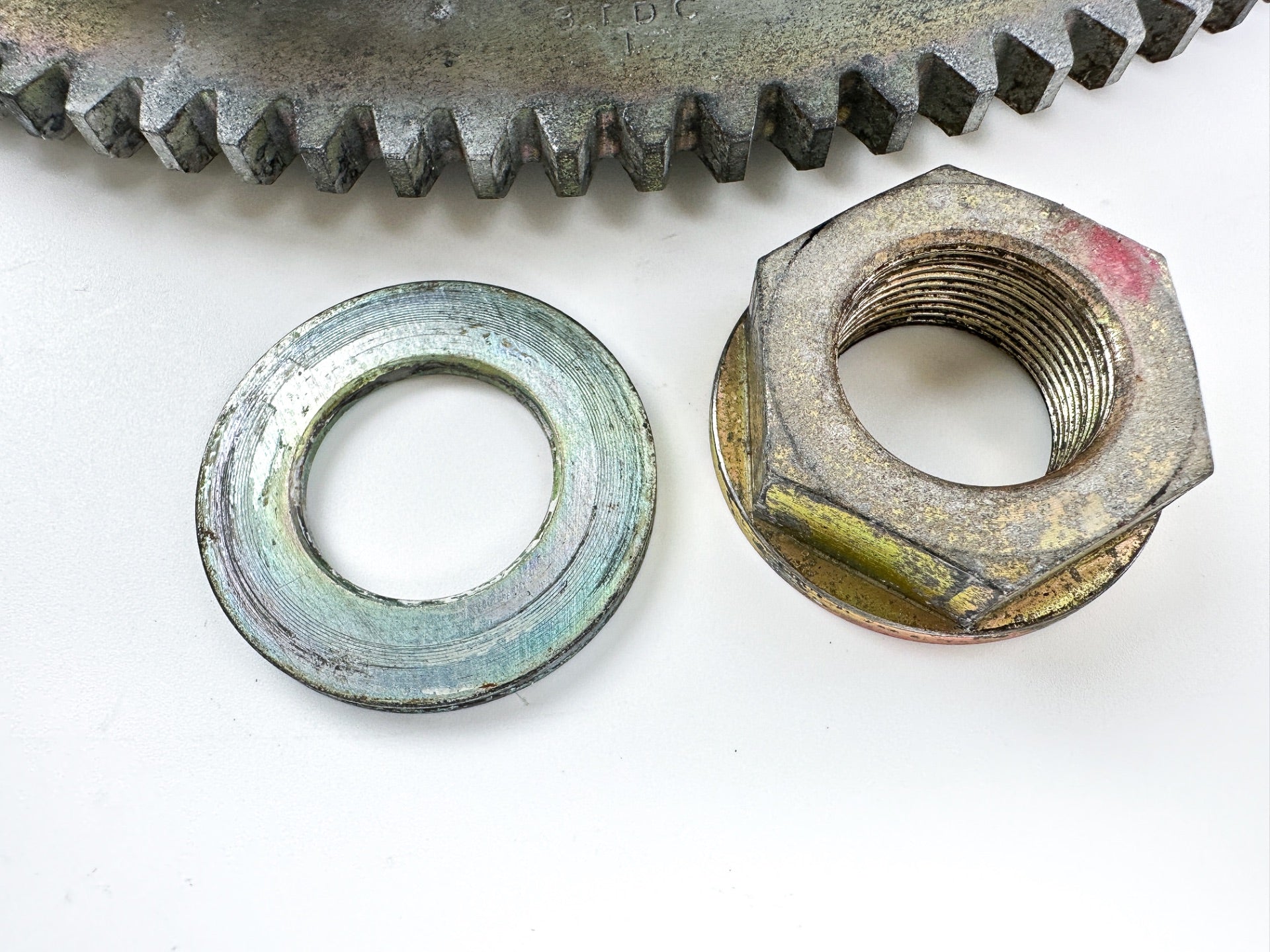 2003 Yamaha 225 HP 4 Stroke Outboard Flywheel Rotor 69J-81450-10-00 OEM