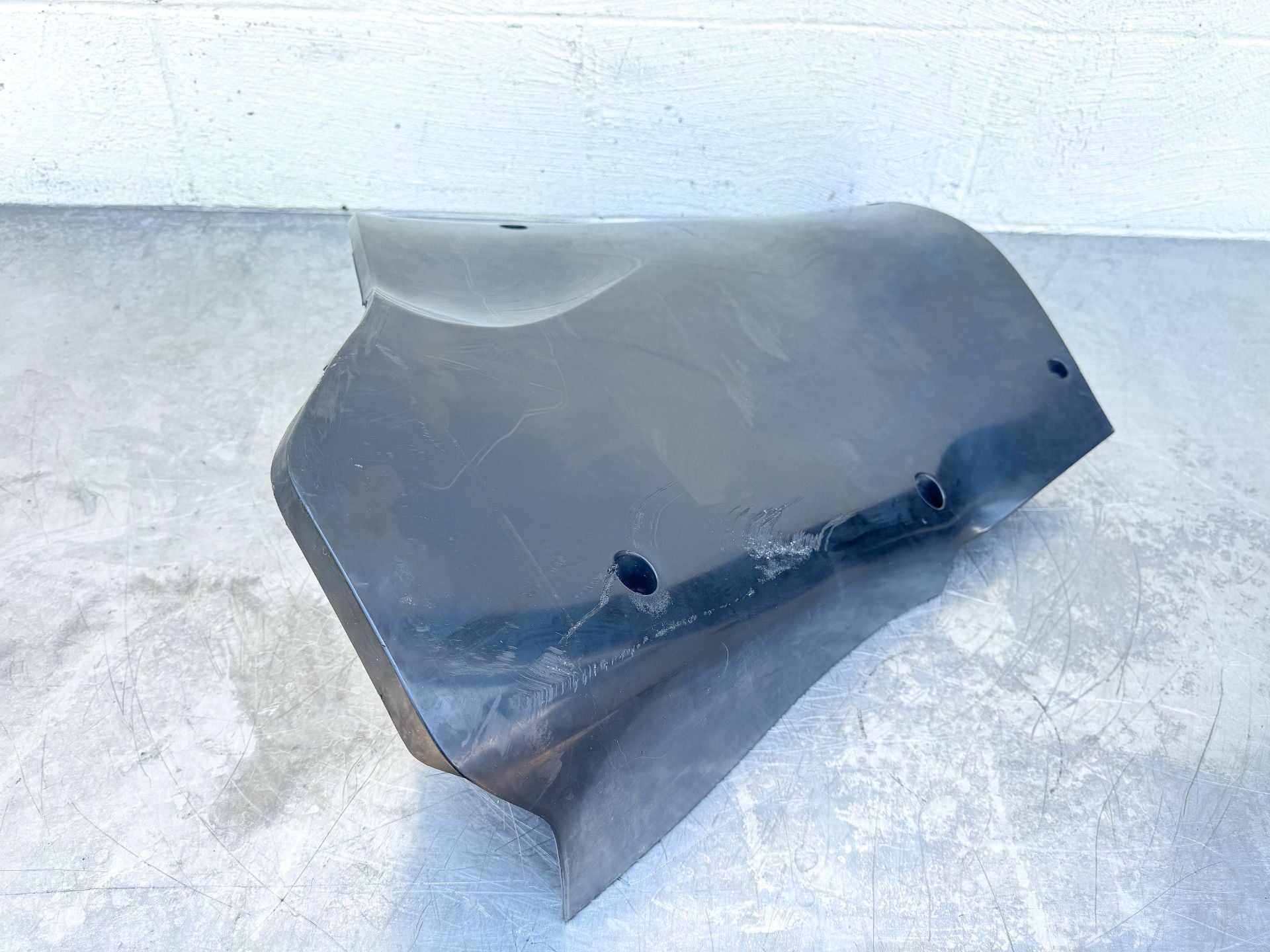 2012 Mercury 300HP 4 Stroke Verado Outboard Lower Apron Cover Set XL