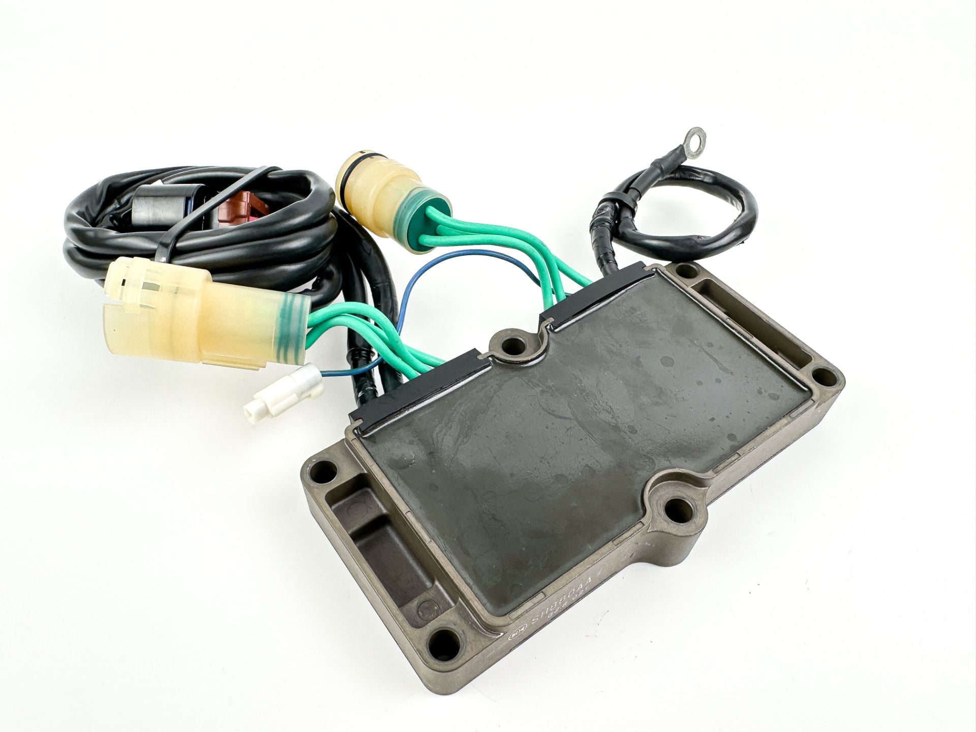 2022 Yamaha 200 HP 4 Stroke Outboard Rectifier & Regulator 6DA-81960-10-00 OEM