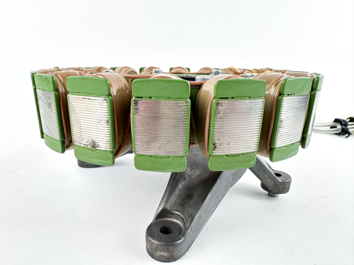 2022 Yamaha 200 HP 4 Stroke Outboard Coil Pulser Base Stator Assembly 6DA-81410-00-00 OEM