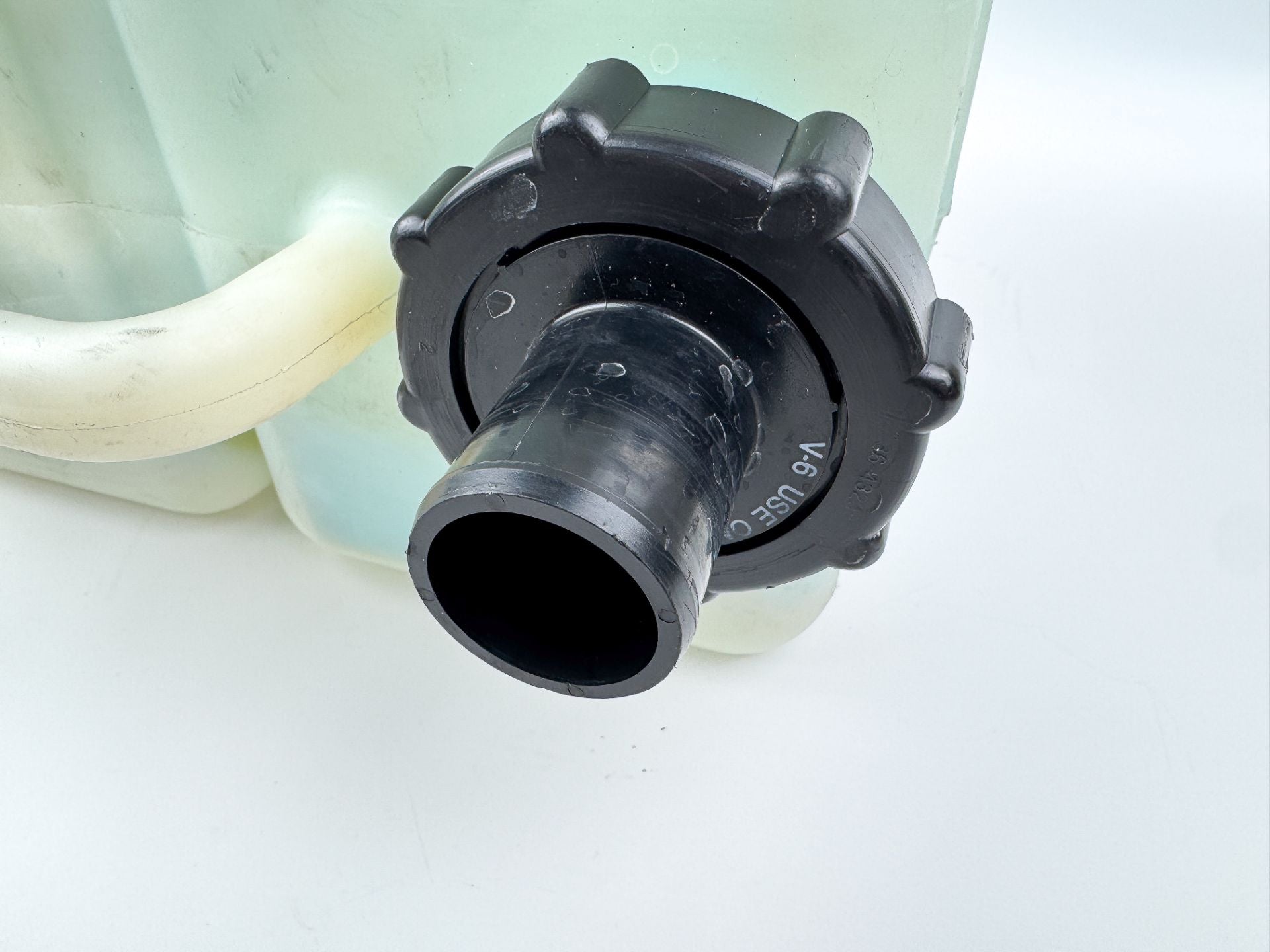 Mercury Optimax Two 2 Stroke Outboard Remote Oil Tank Reservoir 3 Gallon