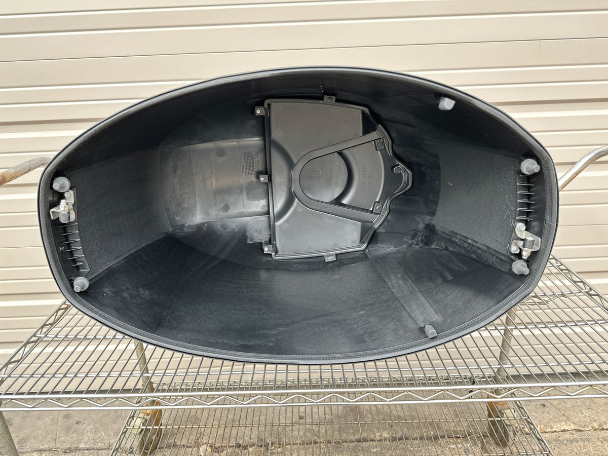2014 + Yamaha 115HP 4 Stroke Outboard Top Cowling Cover Hood 6EK-42610-02-00