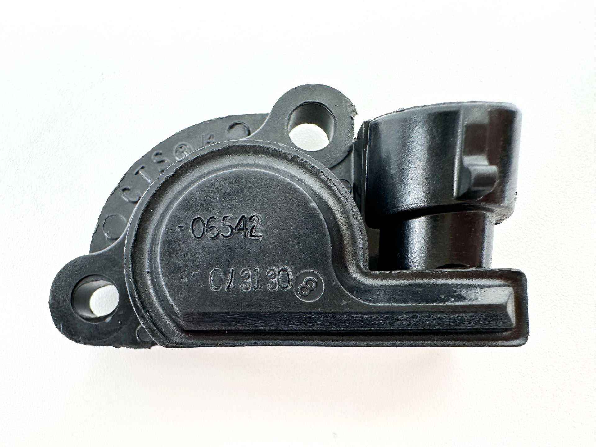 2013 Evinrude 250 HP 2 Stroke Outboard Throttle Position Sensor TPS 5006484 OEM
