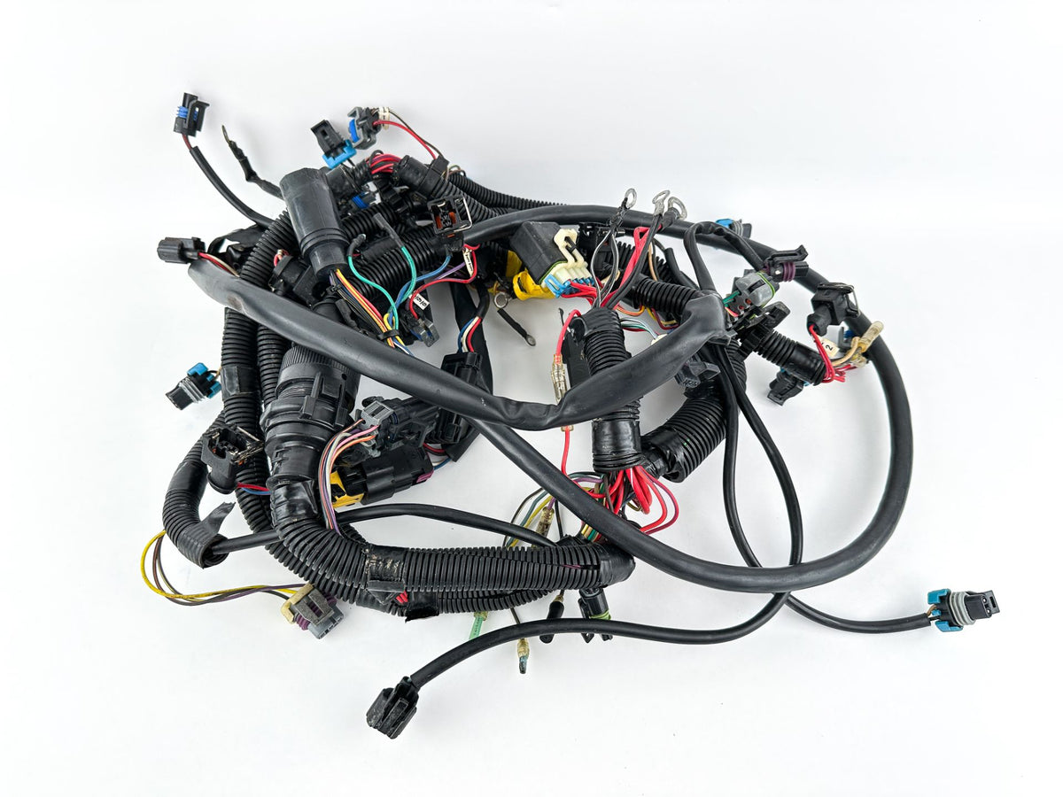 2007 Mercury 225 HP 2 Stroke Outboard Engine Wire Harness 892971T01 OEM